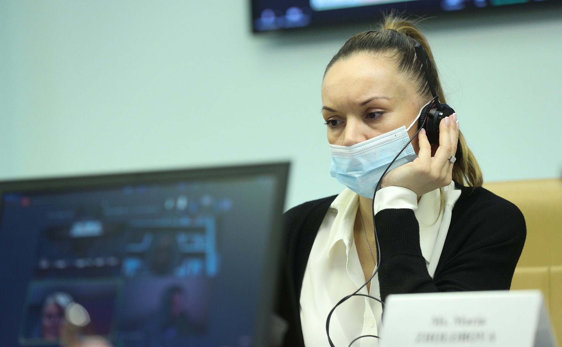 Российские сенаторы принимают участие в 20-м зимнем заседании Парламентской ассамблеи ОБСЕ