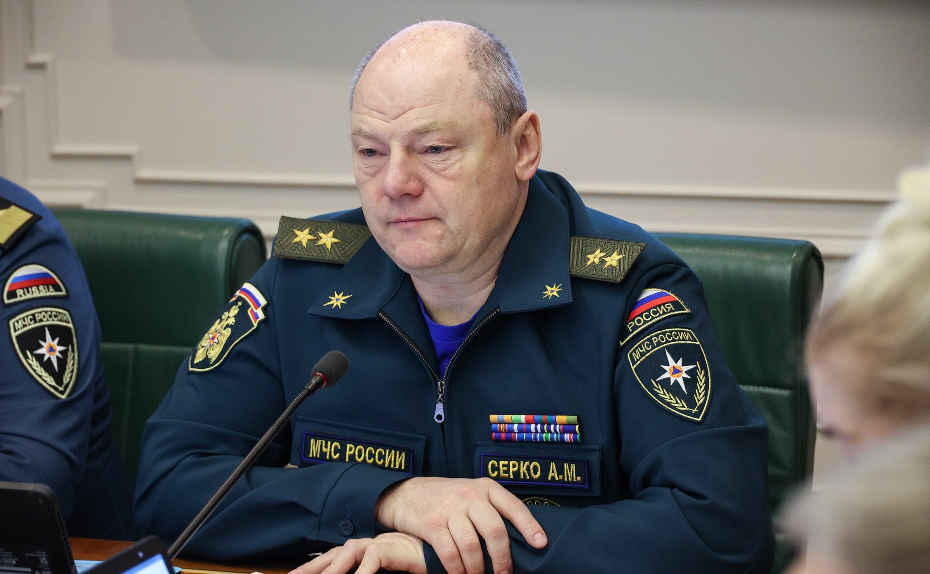 Заседание Комитета Совета Федерации по аграрно-продовольственной политике и природопользованию