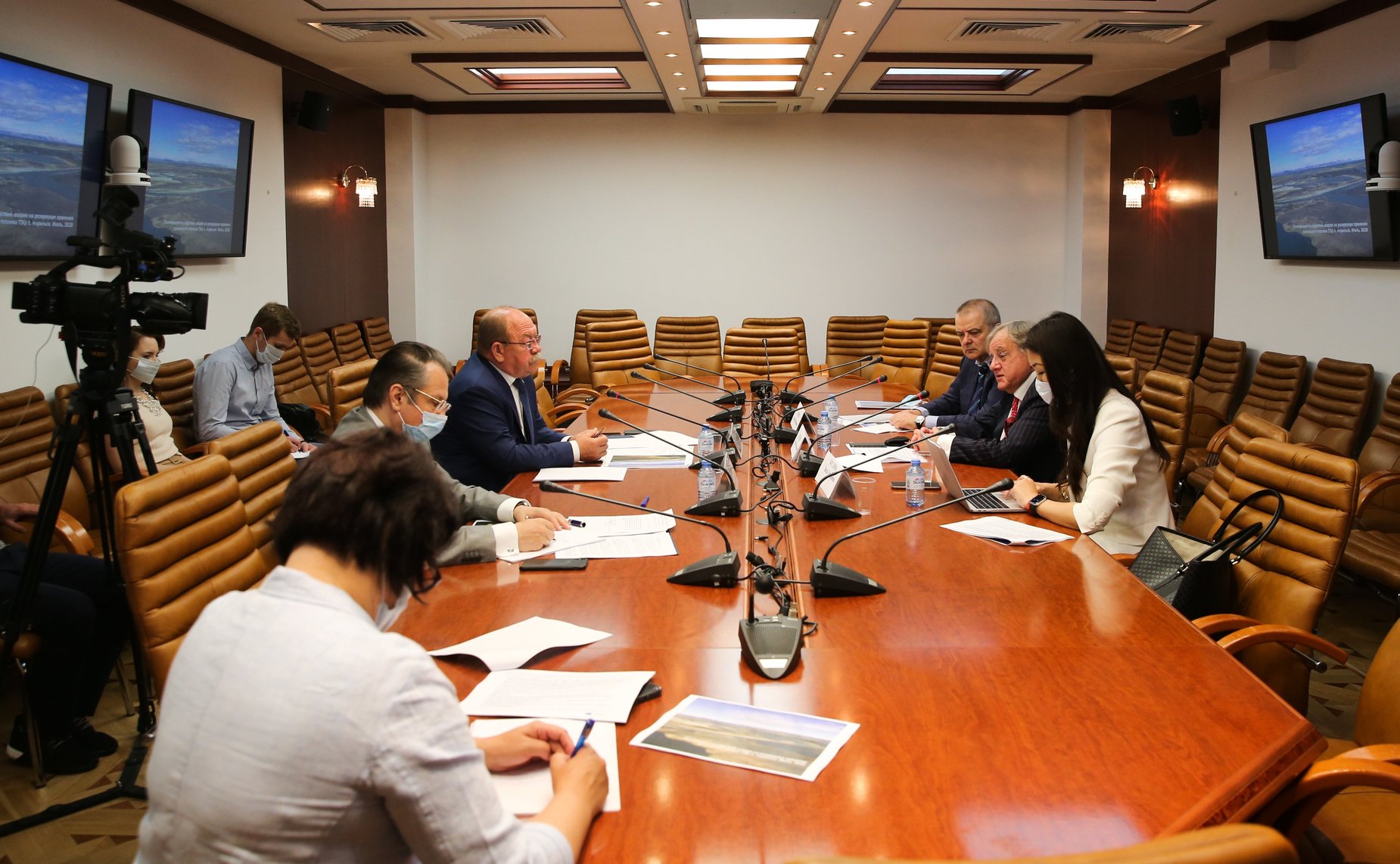 Совещание Комитета СФ по аграрно-продовольственной политике и природопользованию