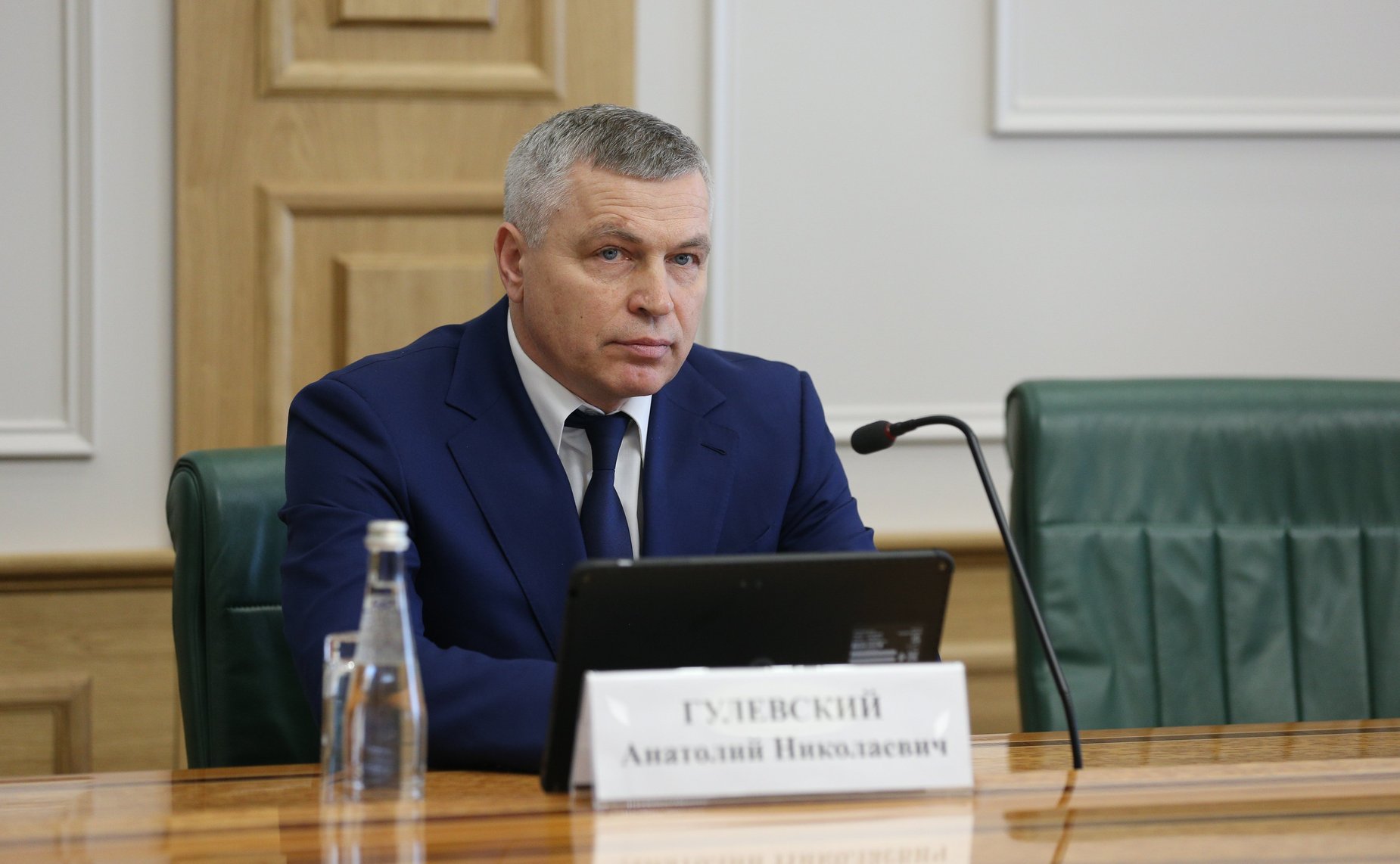 Торжественная церемония награждения по итогам XIII Спартакиады среди ФОГВ и открытия XIV Спартакиады среди ФОГВ