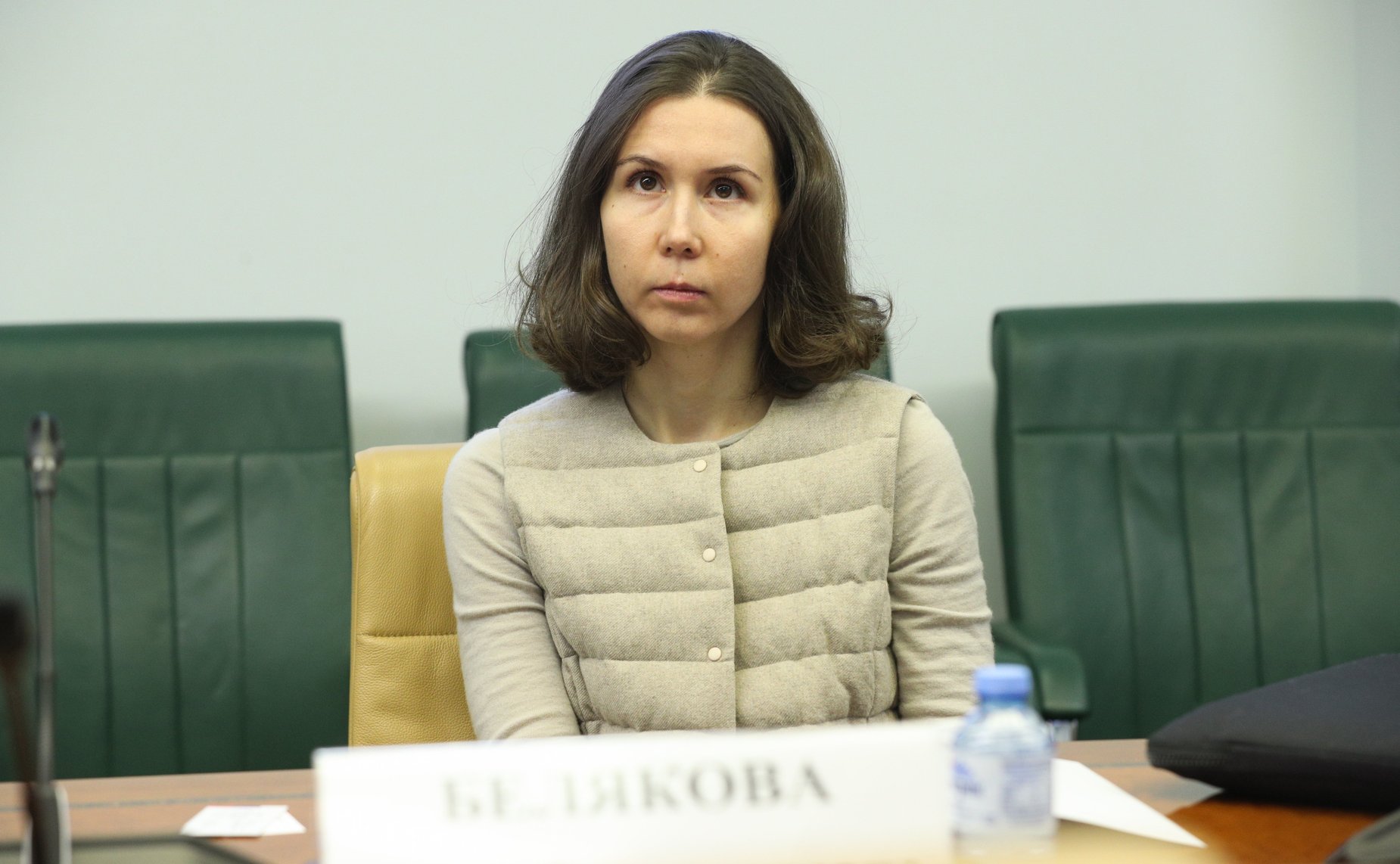 «Круглый стол» на тему «Оценка эффективности экспериментальных правовых режимов (ЭПР) и возможности расширения сферы их применения»