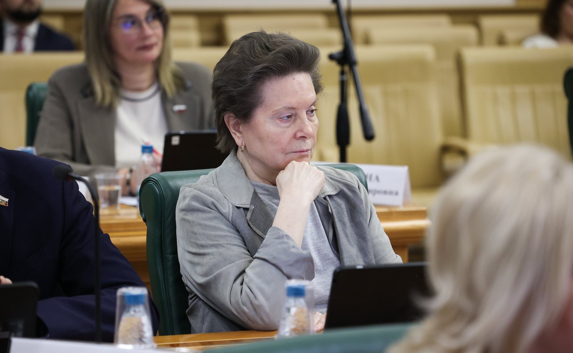 Наталья Комарова