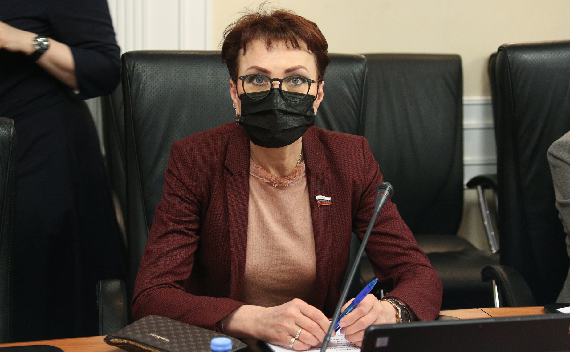 Заседание Совета по развитию социальных инноваций субъектов РФ на тему «Современные формы занятости и развитие рынка труда в условиях новых вызовов»