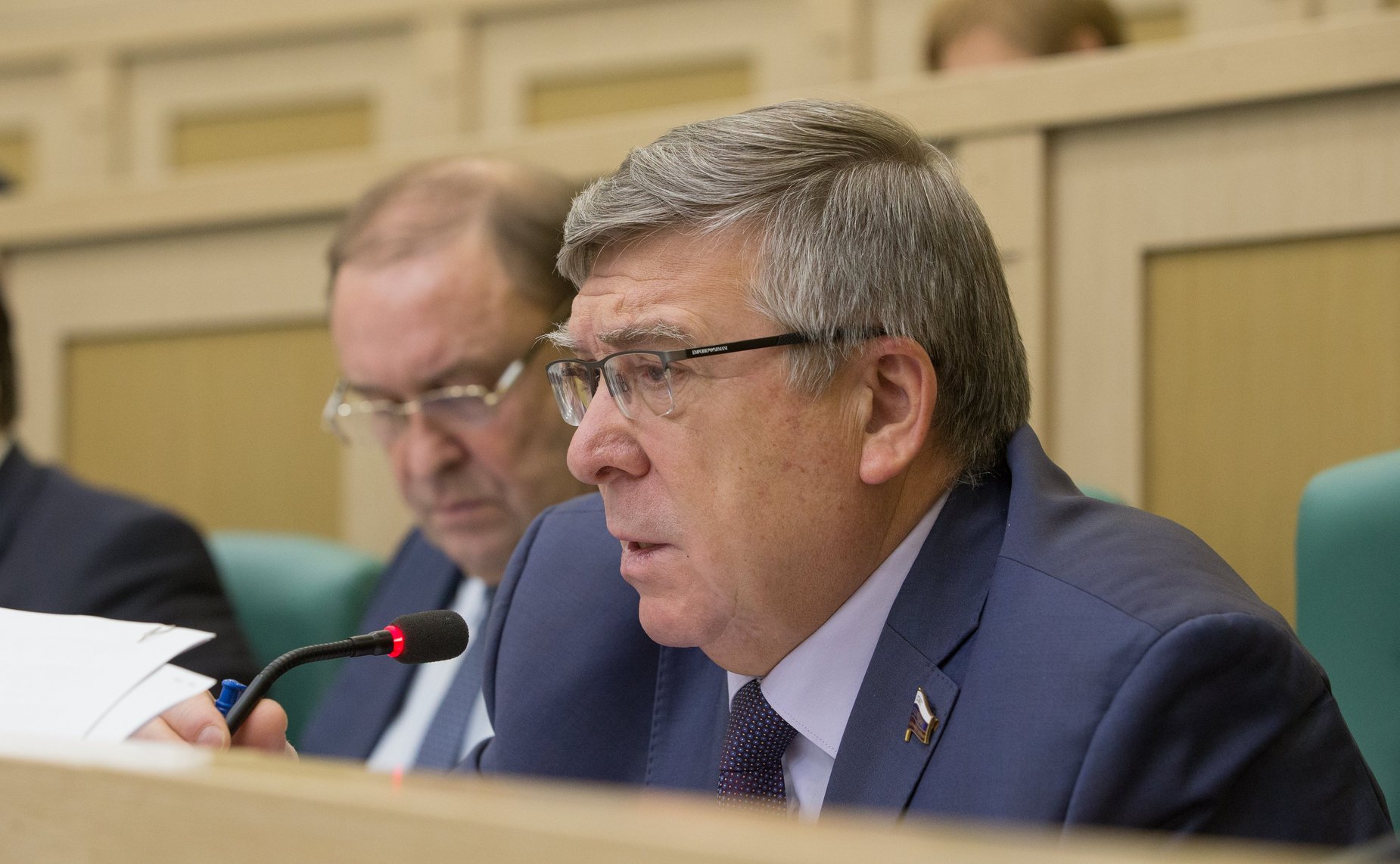 В. Рязанский