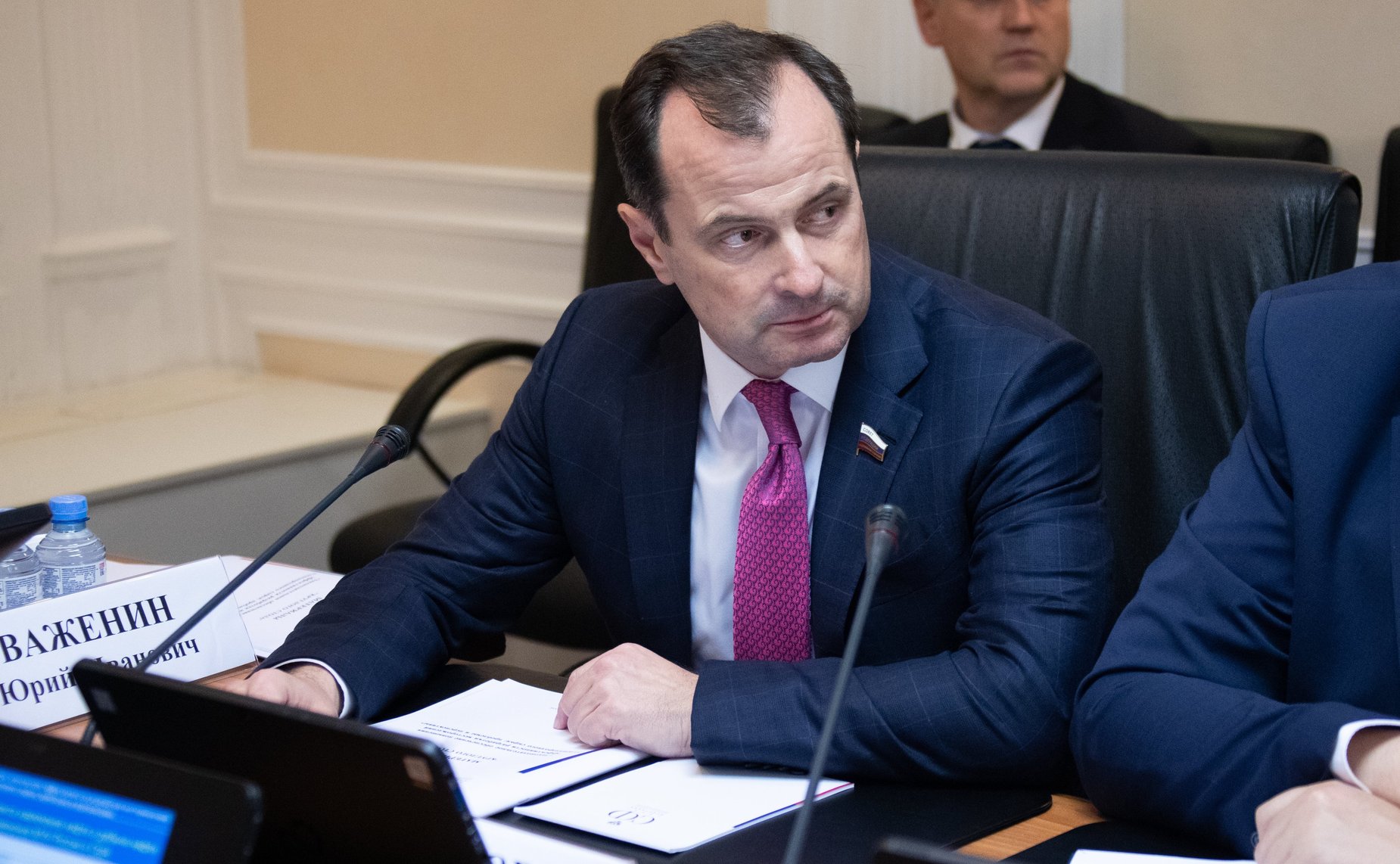 Юрий Федоров