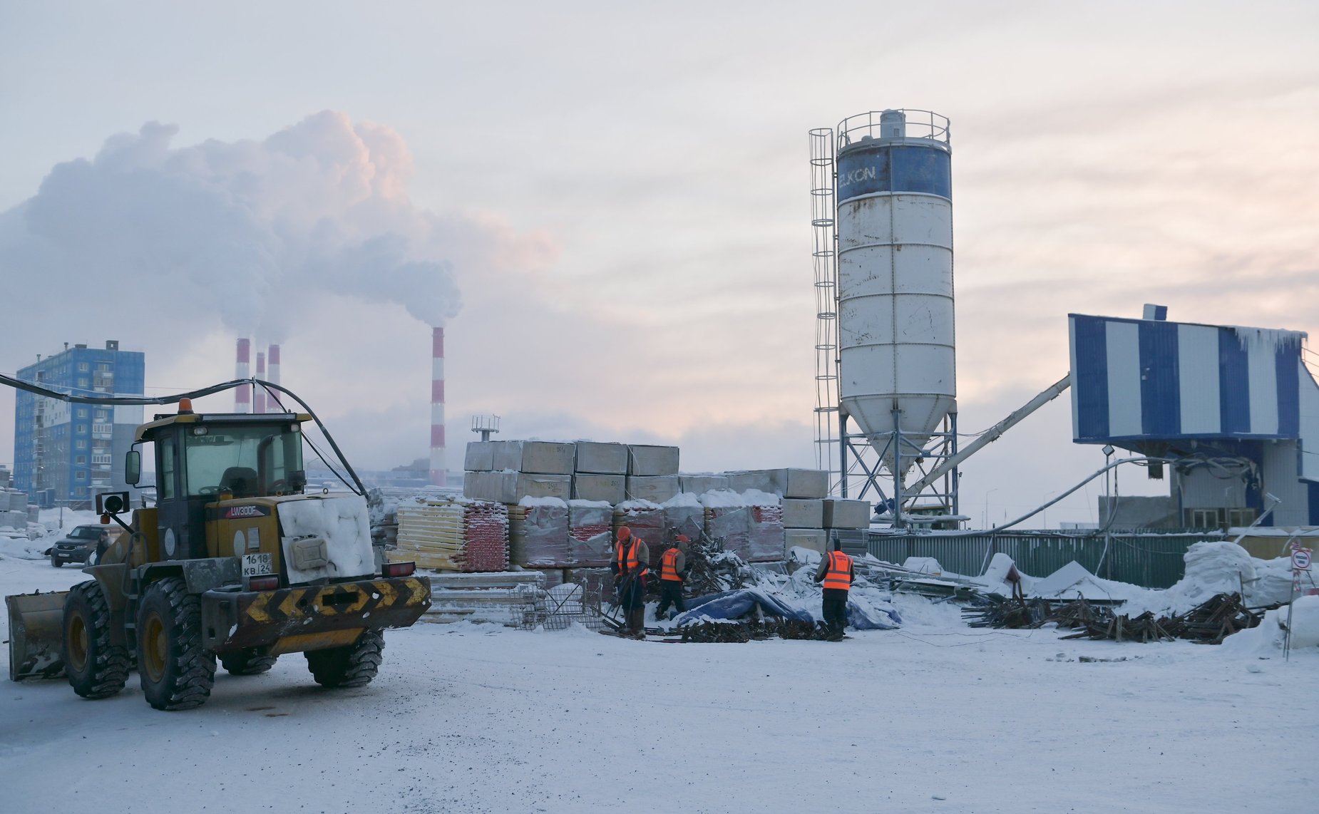 Заместители Председателя Совета Федерации Галина Карелова и Николай Журавлев приняли участие в открытии комплексного центра социального обслуживания населения «Норильский» после капитального ремонта
