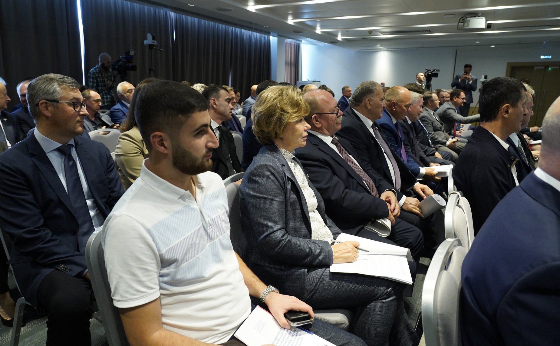 Выездное заседание Совета по вопросам аграрно-промышленного комплекса и природопользования при СФ