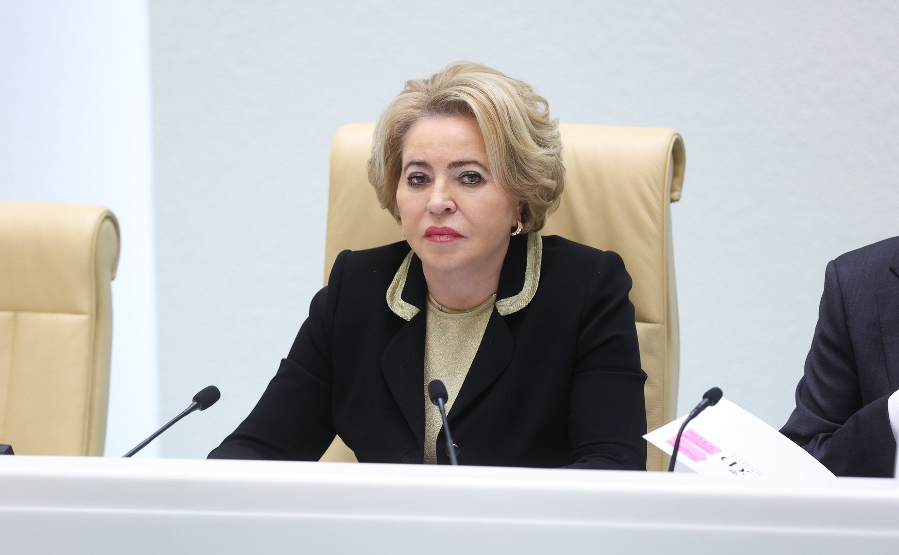 Валентина Матвиенко