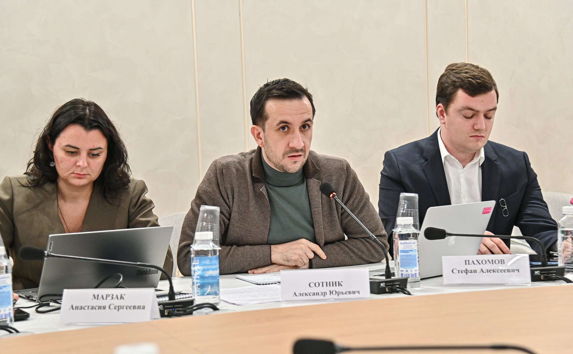 Заместитель Председателя Совета Федерации Инна Святенко провела заседание рабочей группы «Социальные проекты» Агентства стратегических инициатив