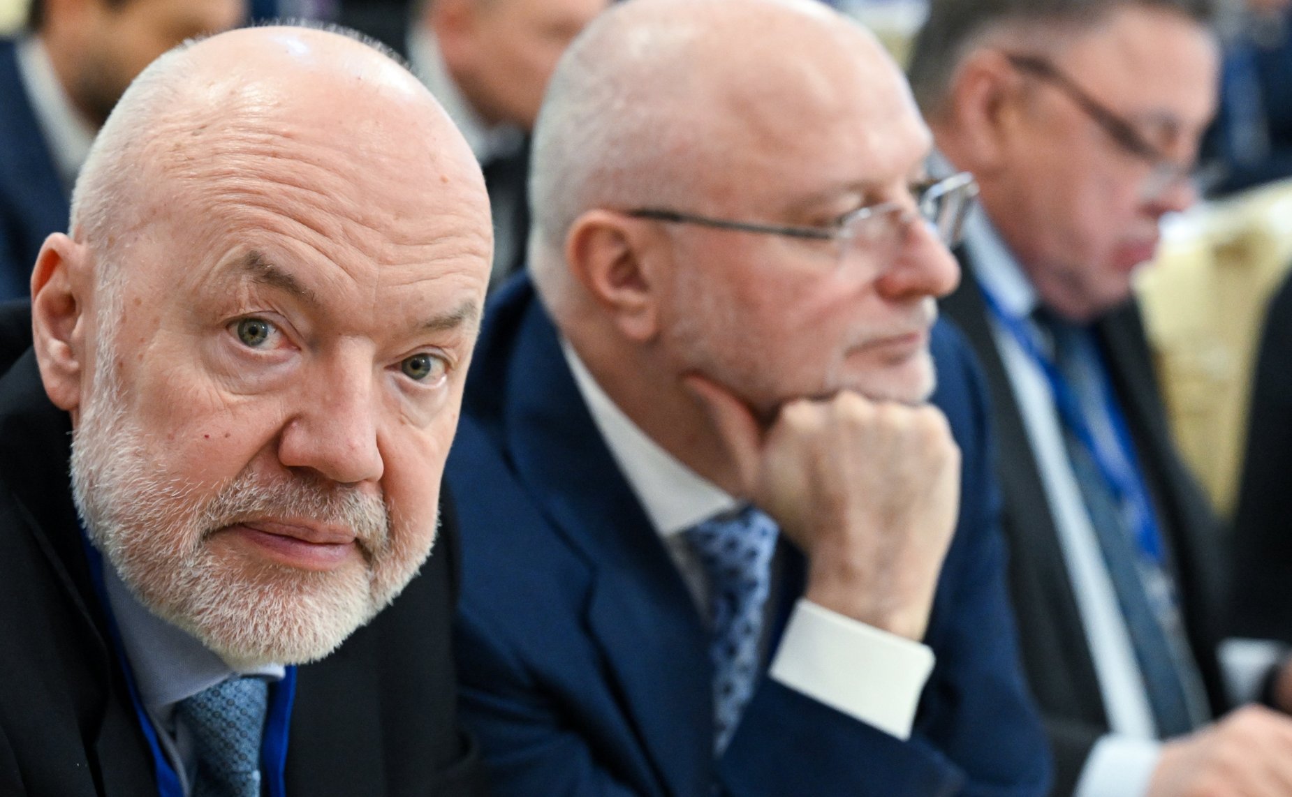 Заседание Совета законодателей Российской Федерации при Федеральном Собрании Российской Федерации, посвященное Дню российского парламентаризма