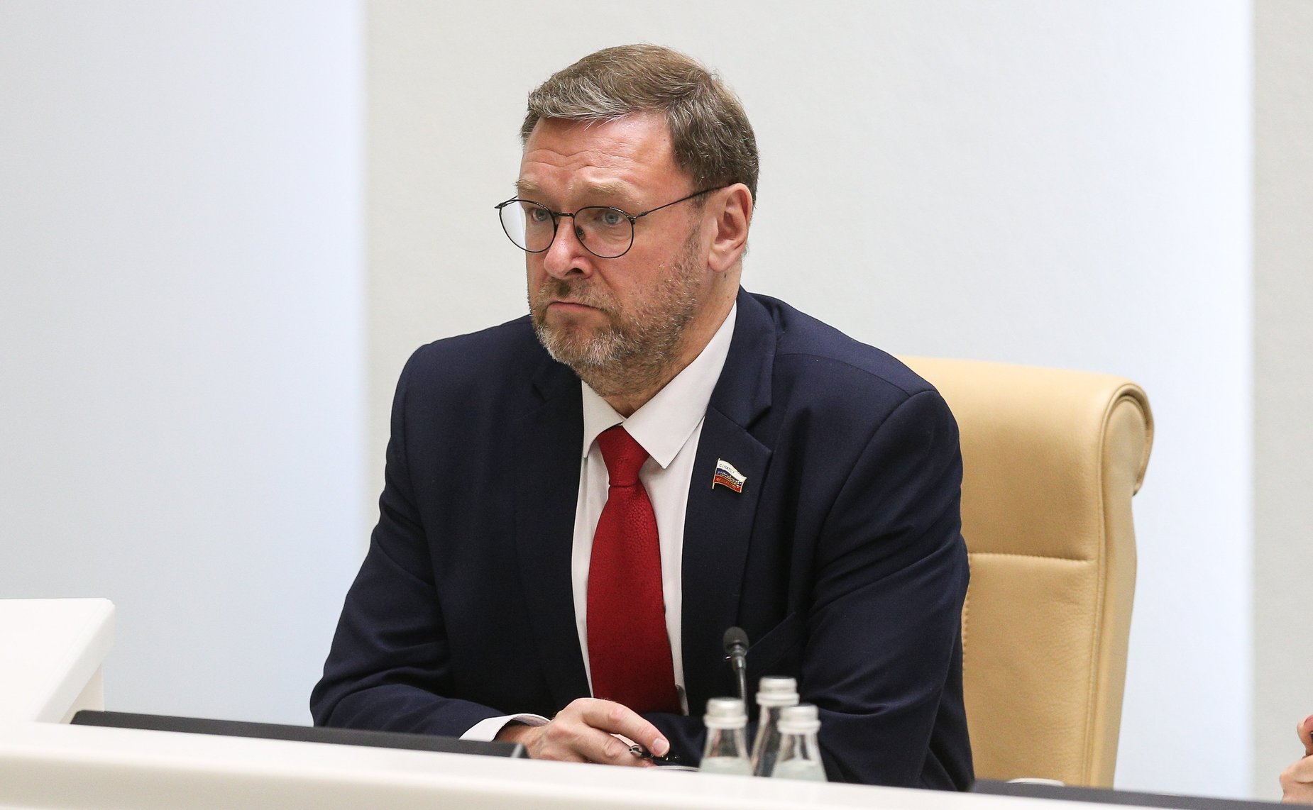 Константин Косачев