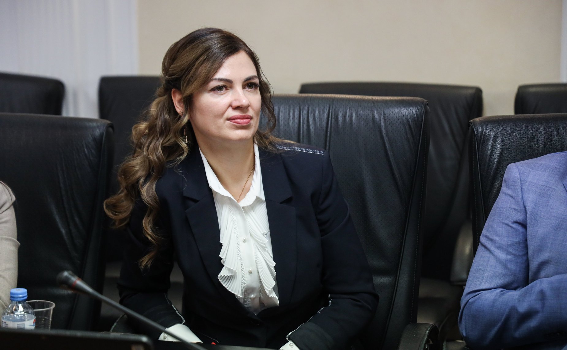 Фарит Мухаметшин провел встречу с магистрантами кафедры парламентаризма и межпарламентского сотрудничества ИГСУ РАНХиГС при Правительстве