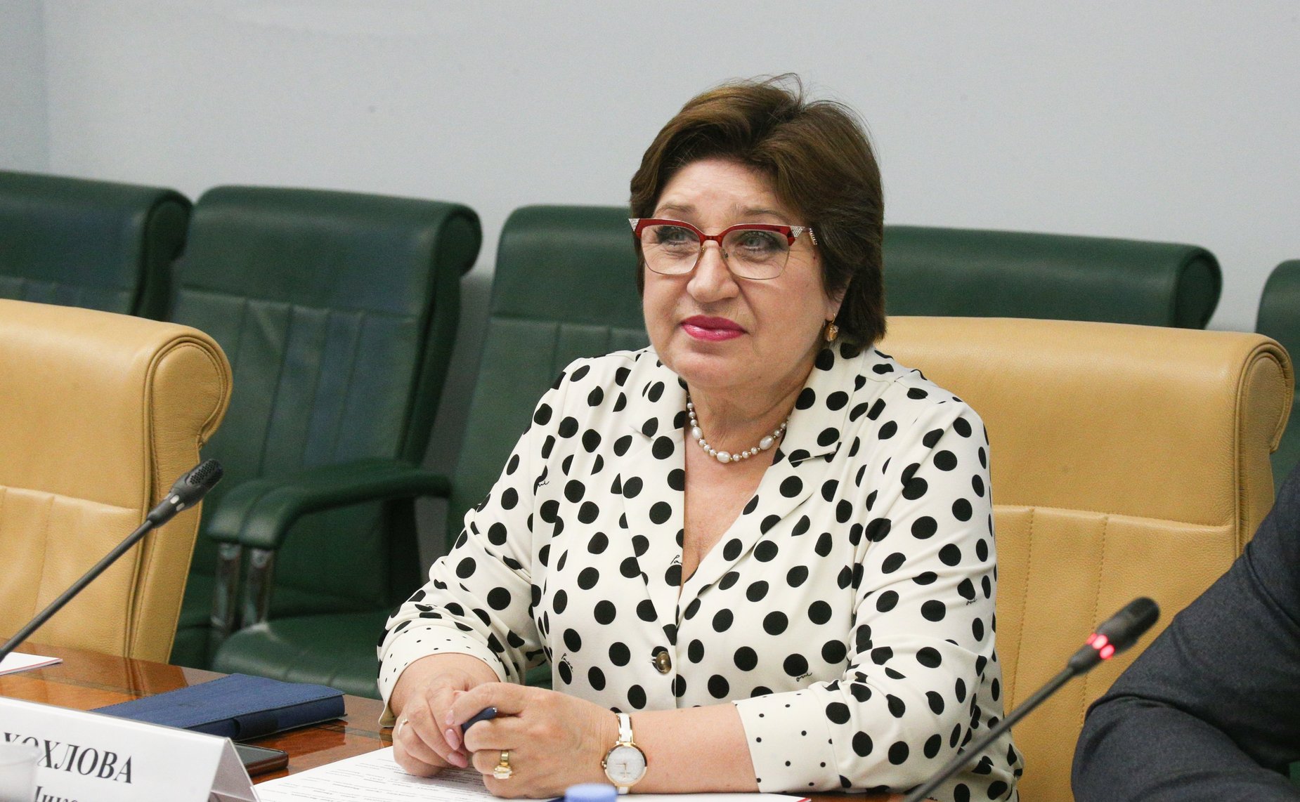 Ольга Хохлова