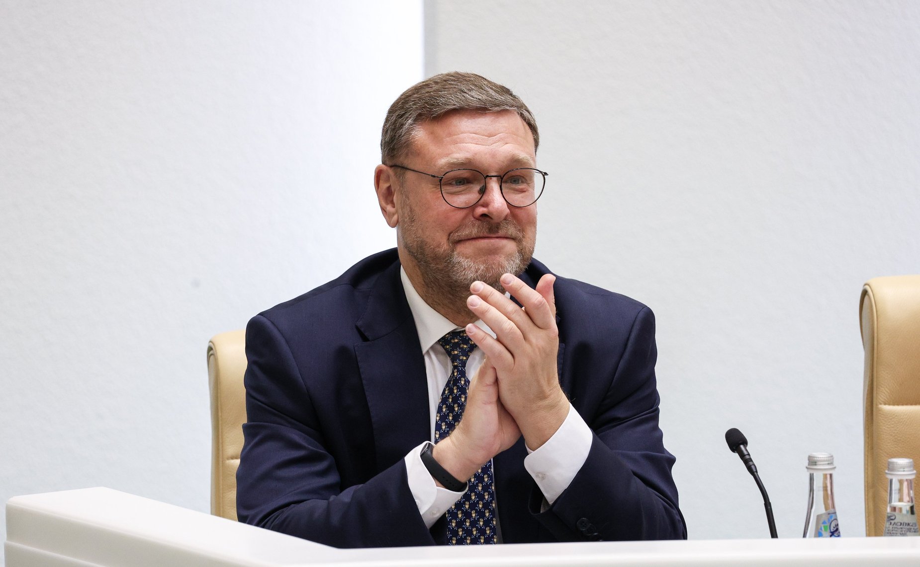 Константин Косачев