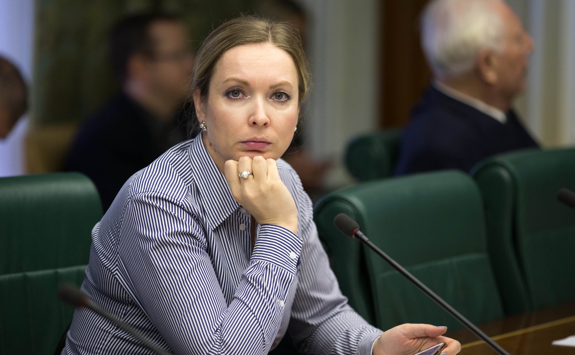 Расширенное заседание Комитета СФ по аграрно-продовольственной политике и природопользованию с участием представителей Ростовской области