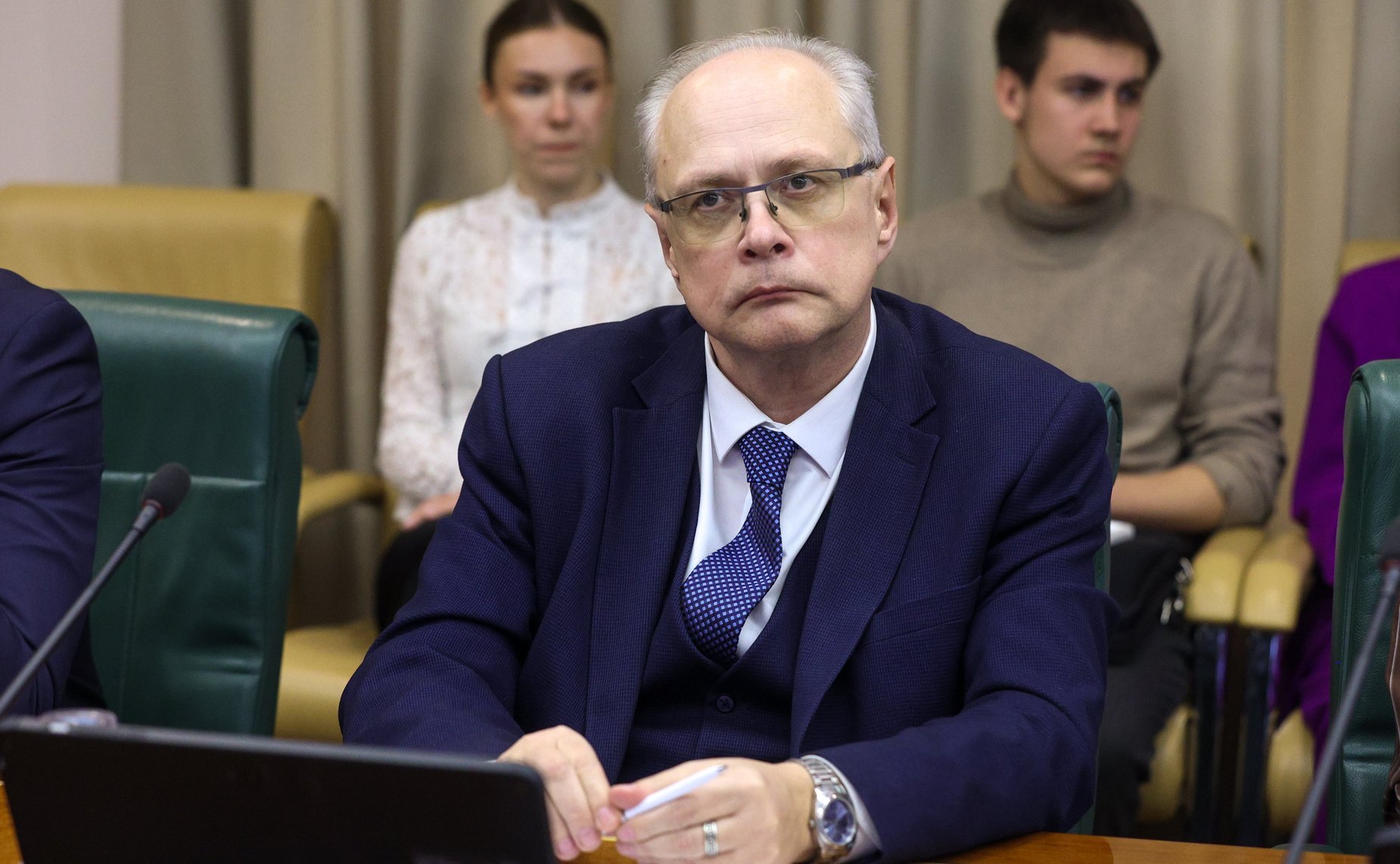 Панельная дискуссия Комитета Совета Федерации по Регламенту и организации парламентской деятельности «Нормативное регулирование и меры государственной поддержки развития школьного инженерного образования в РФ»
