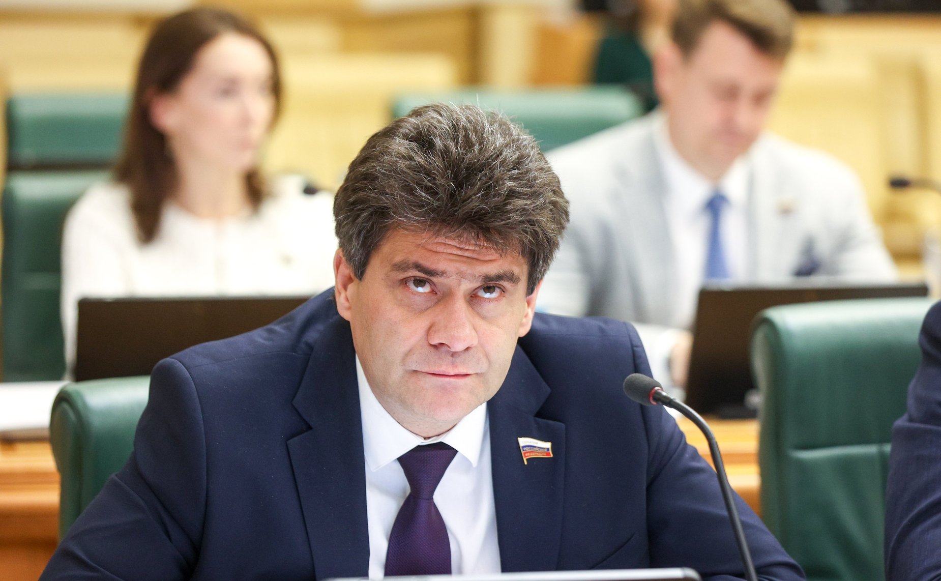 Александр Высокинский
