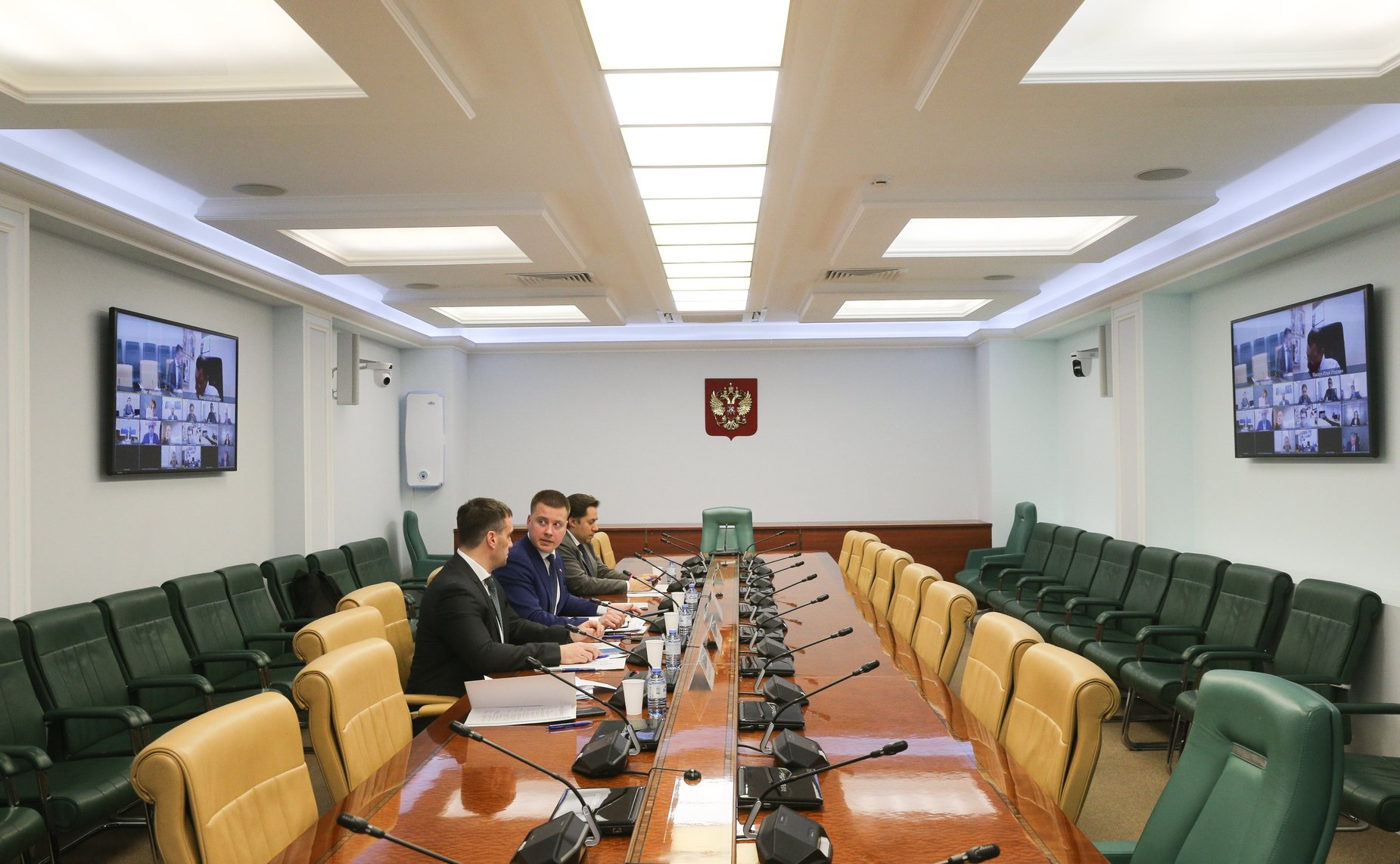 «Круглый стол» Комитета СФ по экономической политике