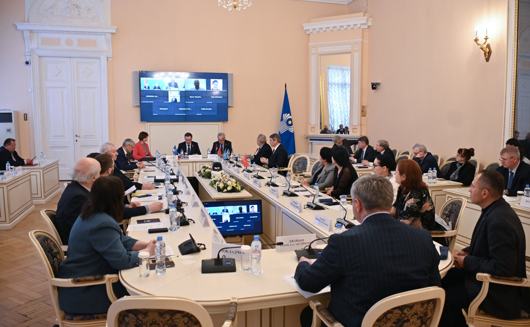 «Круглый стол» на тему «Роль землеустройства в обеспечении устойчивого развития территории»