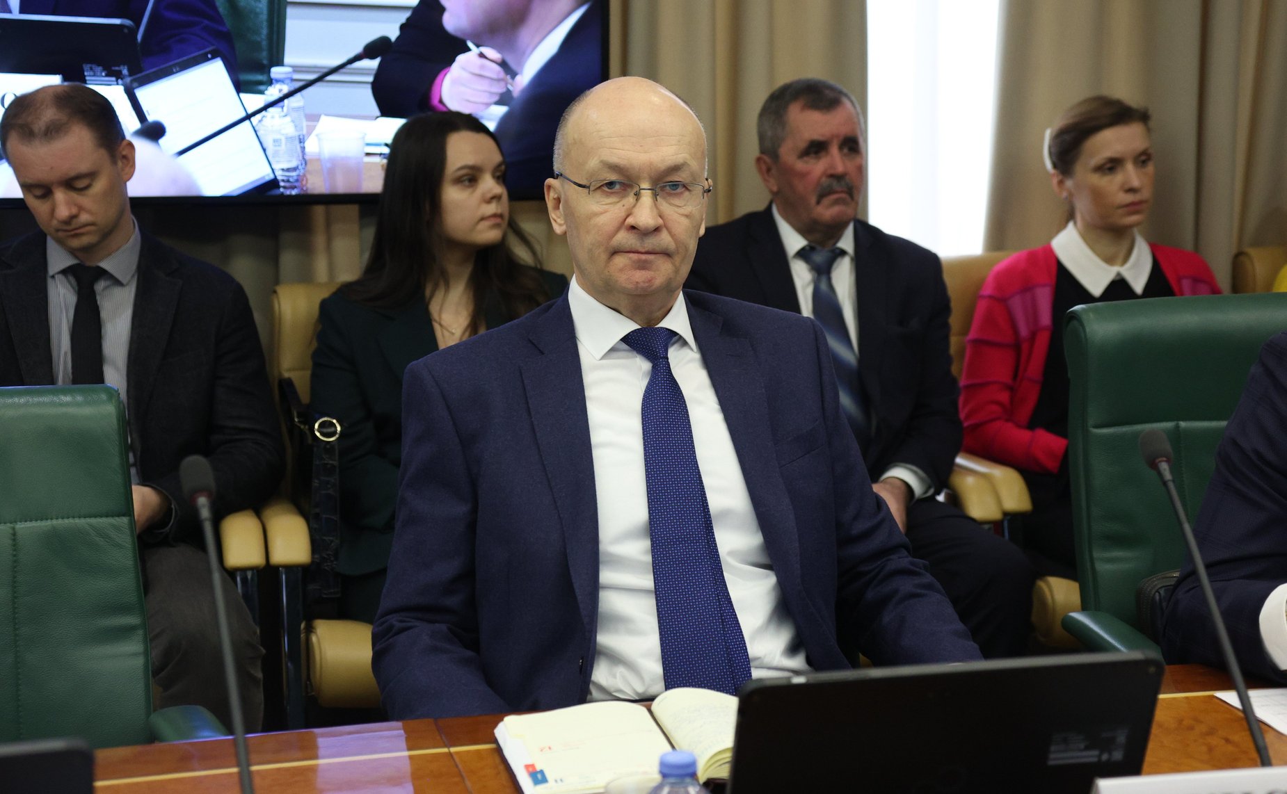 Расширенное заседание Комитета СФ по экономической политике