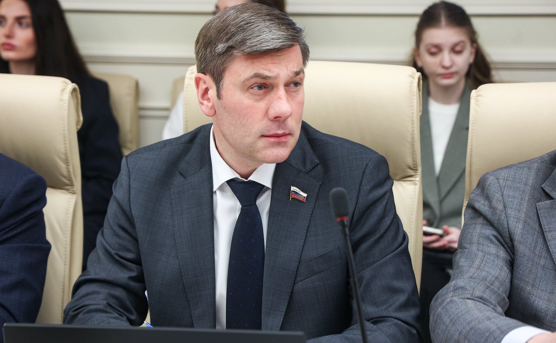 Николай Ежов