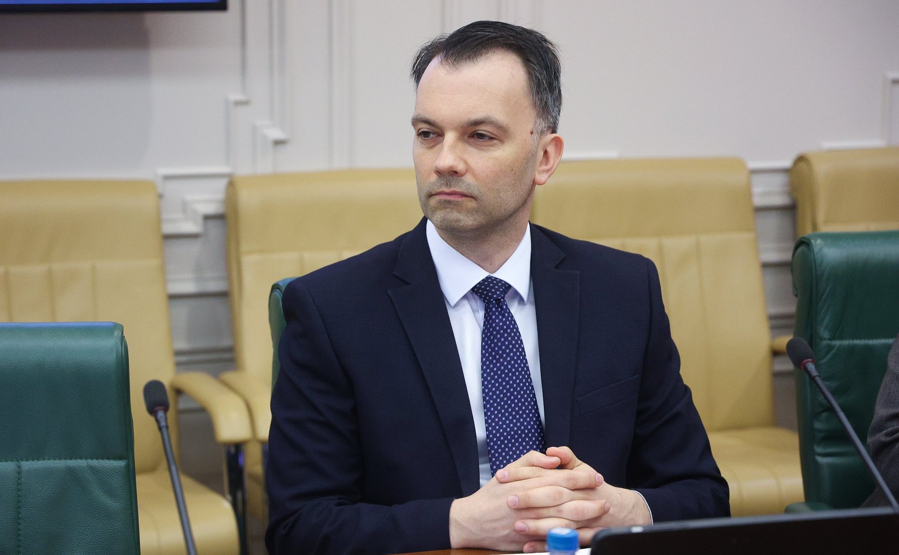 Совещание Комитета Совета Федерации по международным делам «Роль парламентской дипломатии в укреплении международных позиций Российской Федерации в современных геополитических условиях»