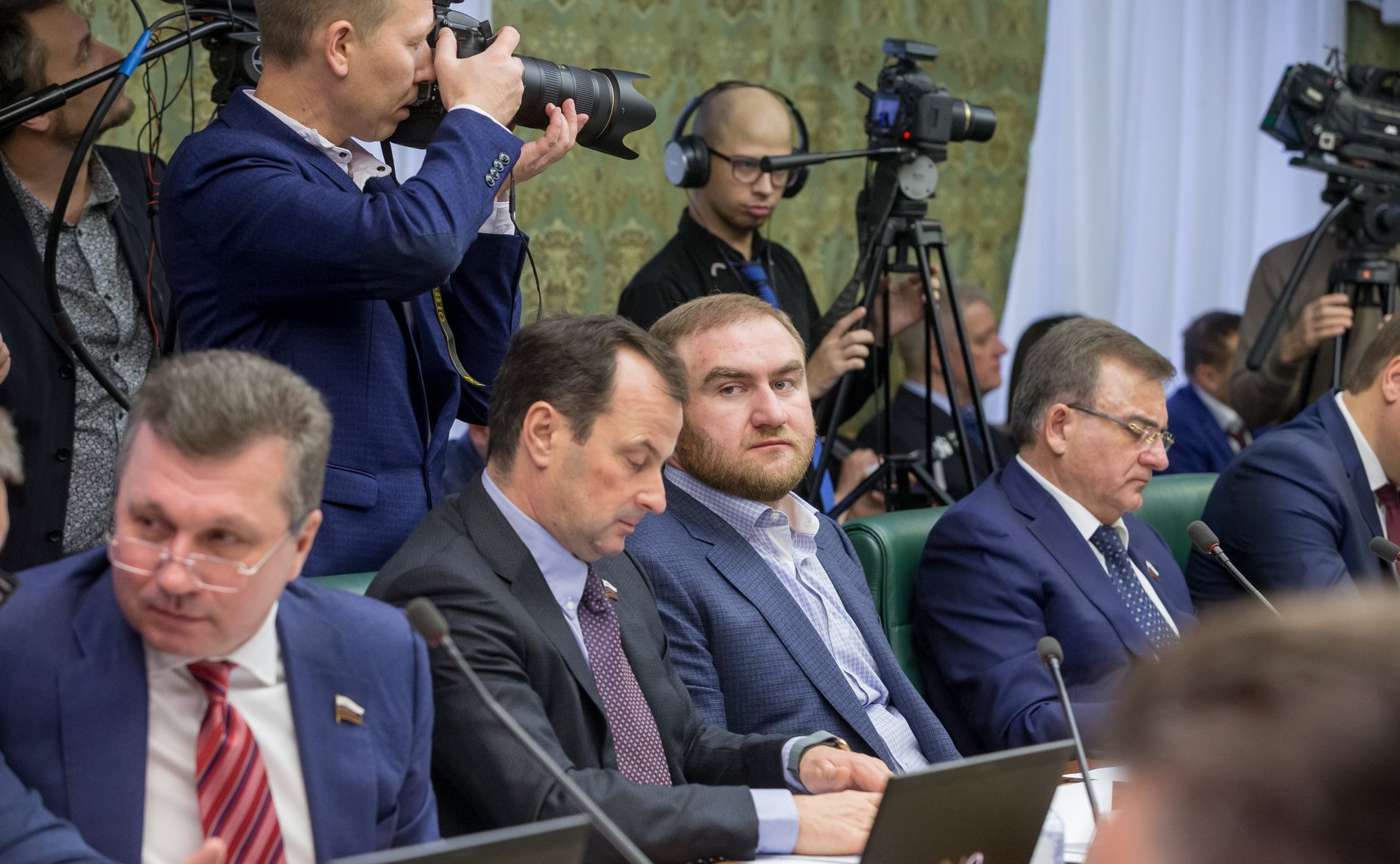 Расширенное заседание Комитета СФ по экономической политике