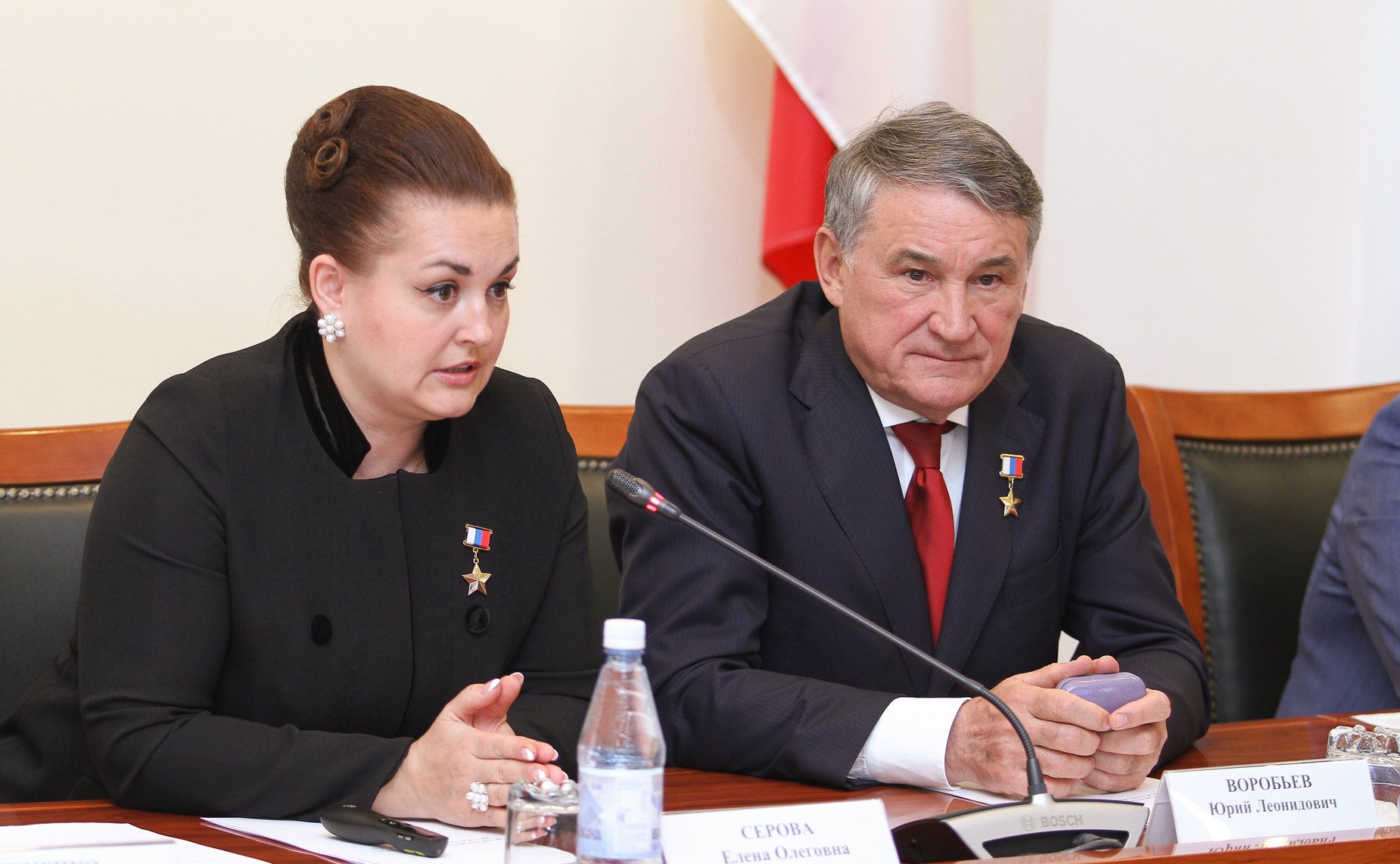 Ю. Воробьев