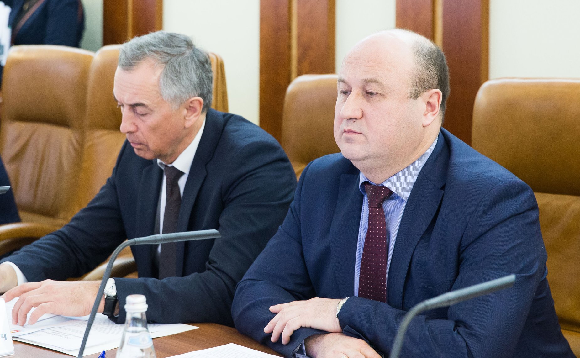 Заседание Комитета Совета Федерации по федеративному устройству, региональной политике, местному самоуправлению и делам Севера