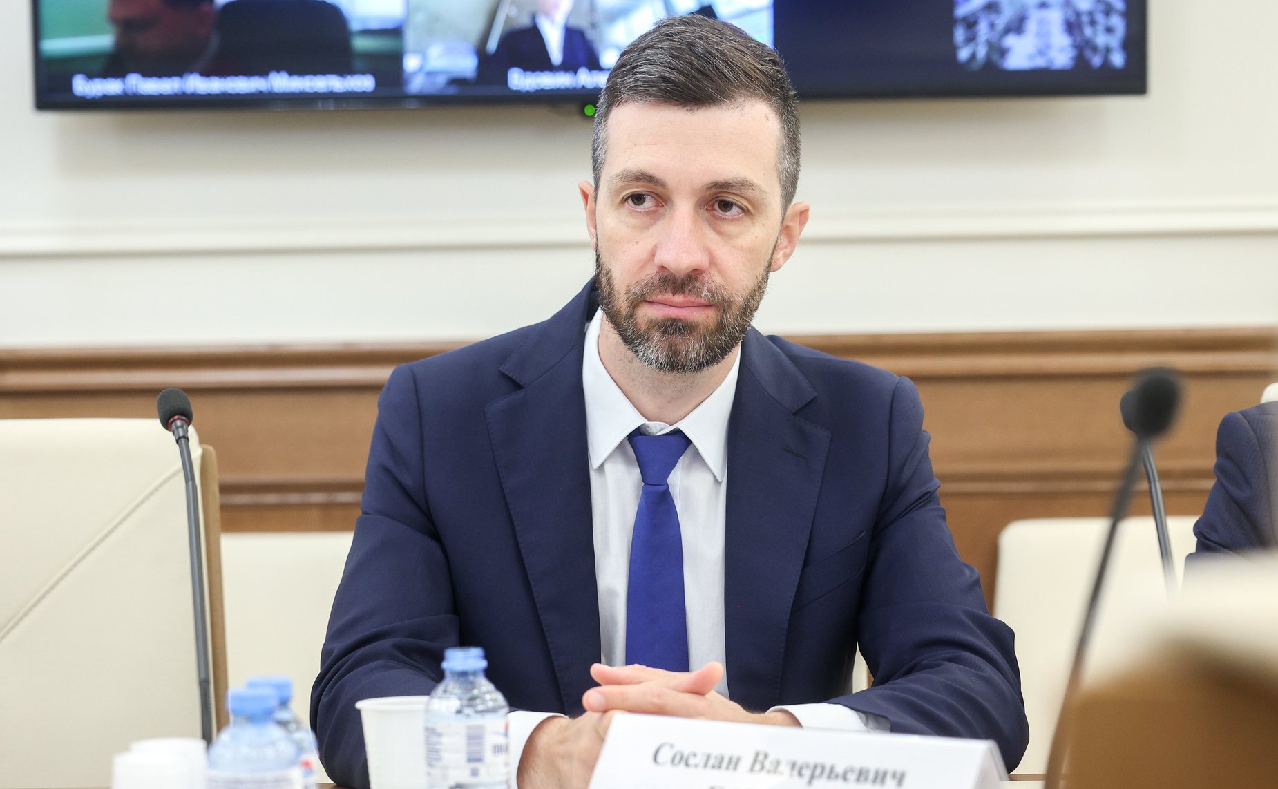 Совещание Комитета Совета Федерации по Регламенту и организации парламентской деятельности