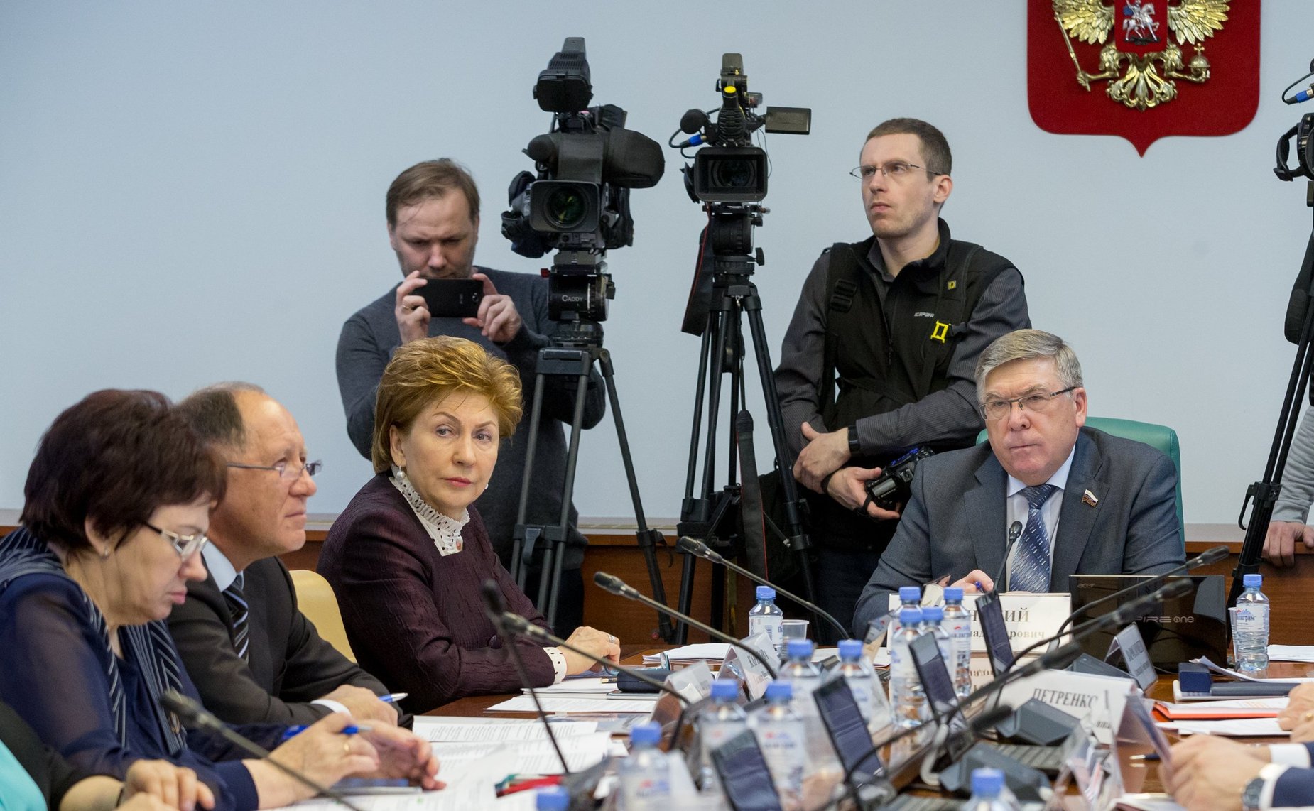 Г. Карелова и В. Рязанский