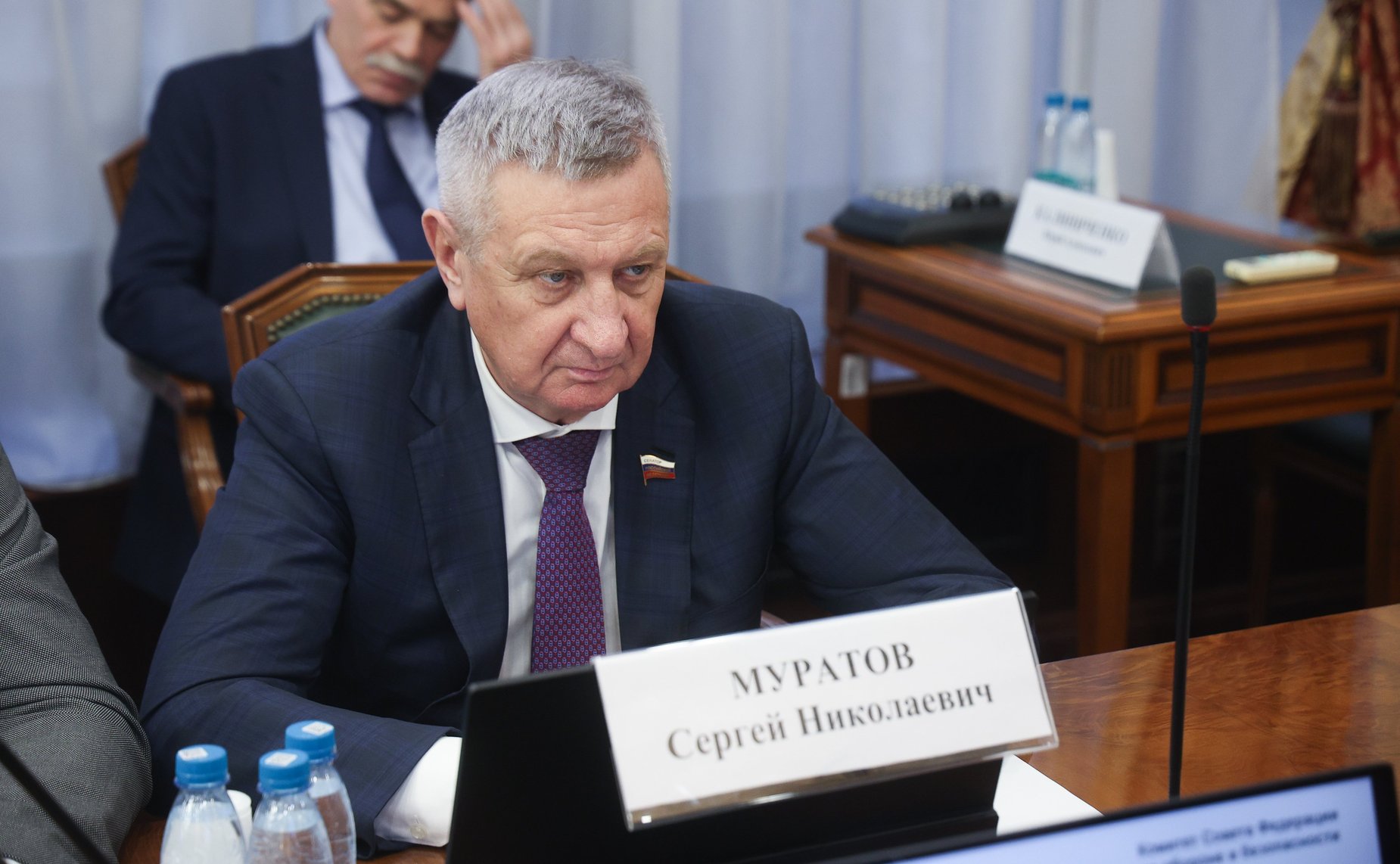 Сергей Муратов