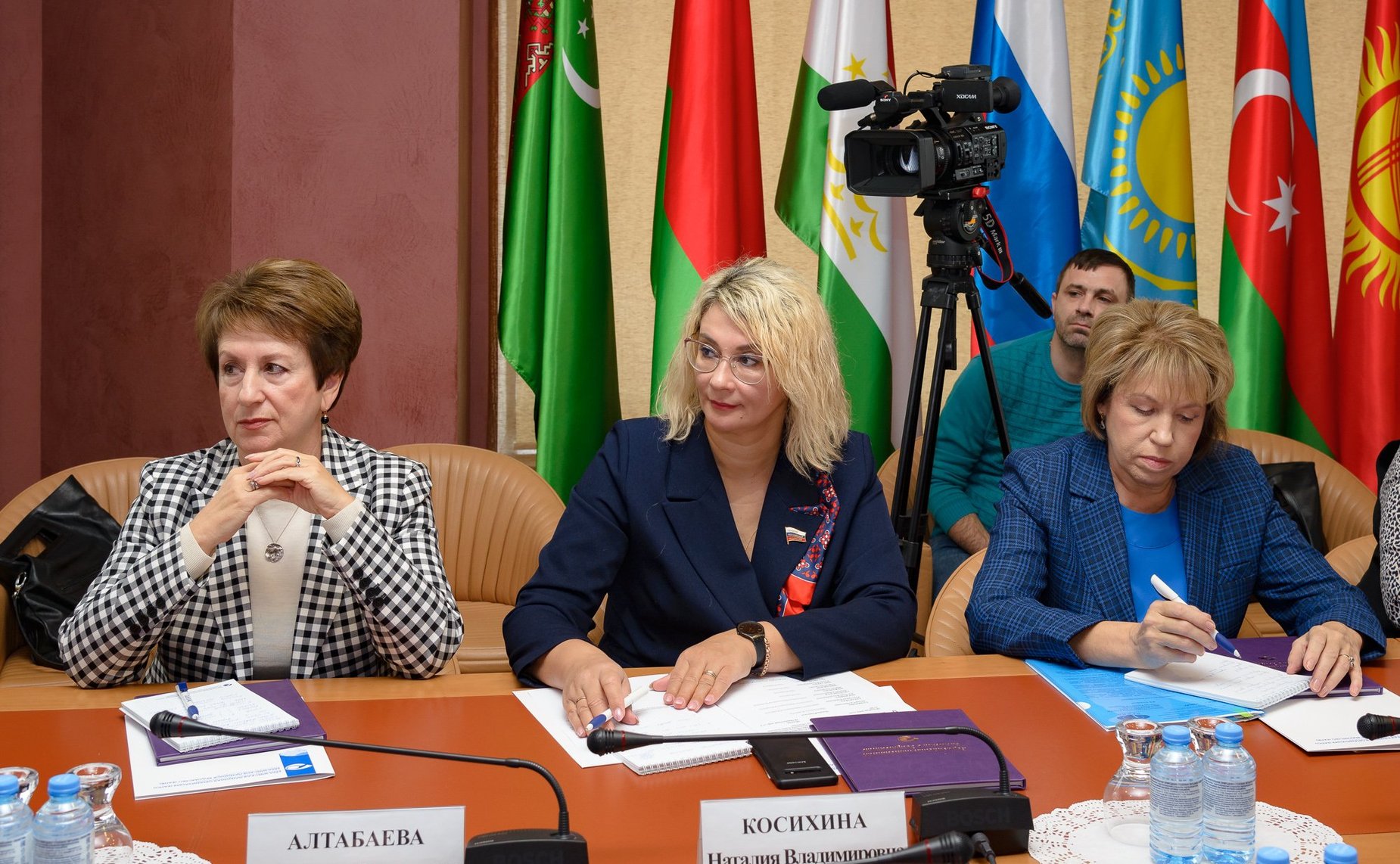 Выездное совещание Комитета СФ по науке, образованию и культуре на тему «Патентование результатов интеллектуальной деятельности в рамках Евразийской патентной системы»