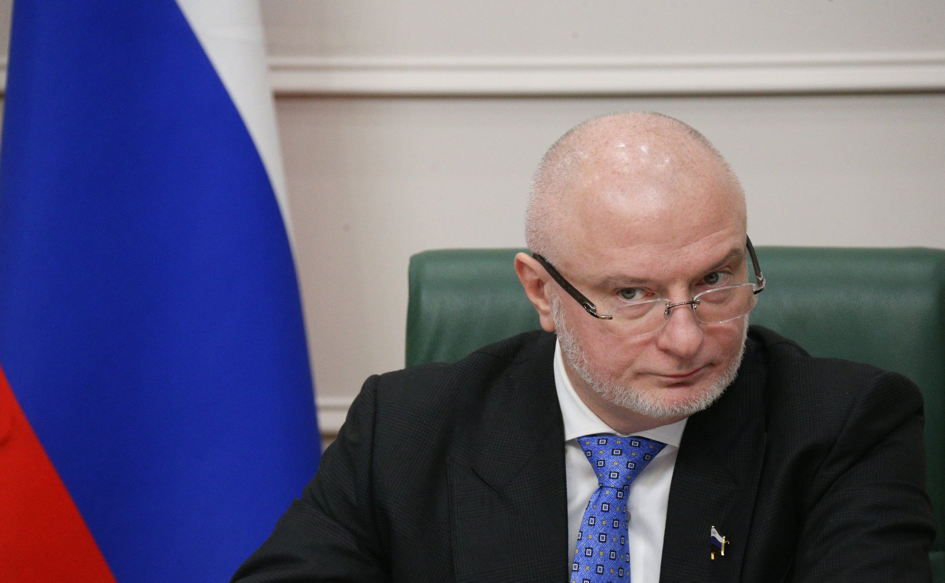 Андрей Клишас