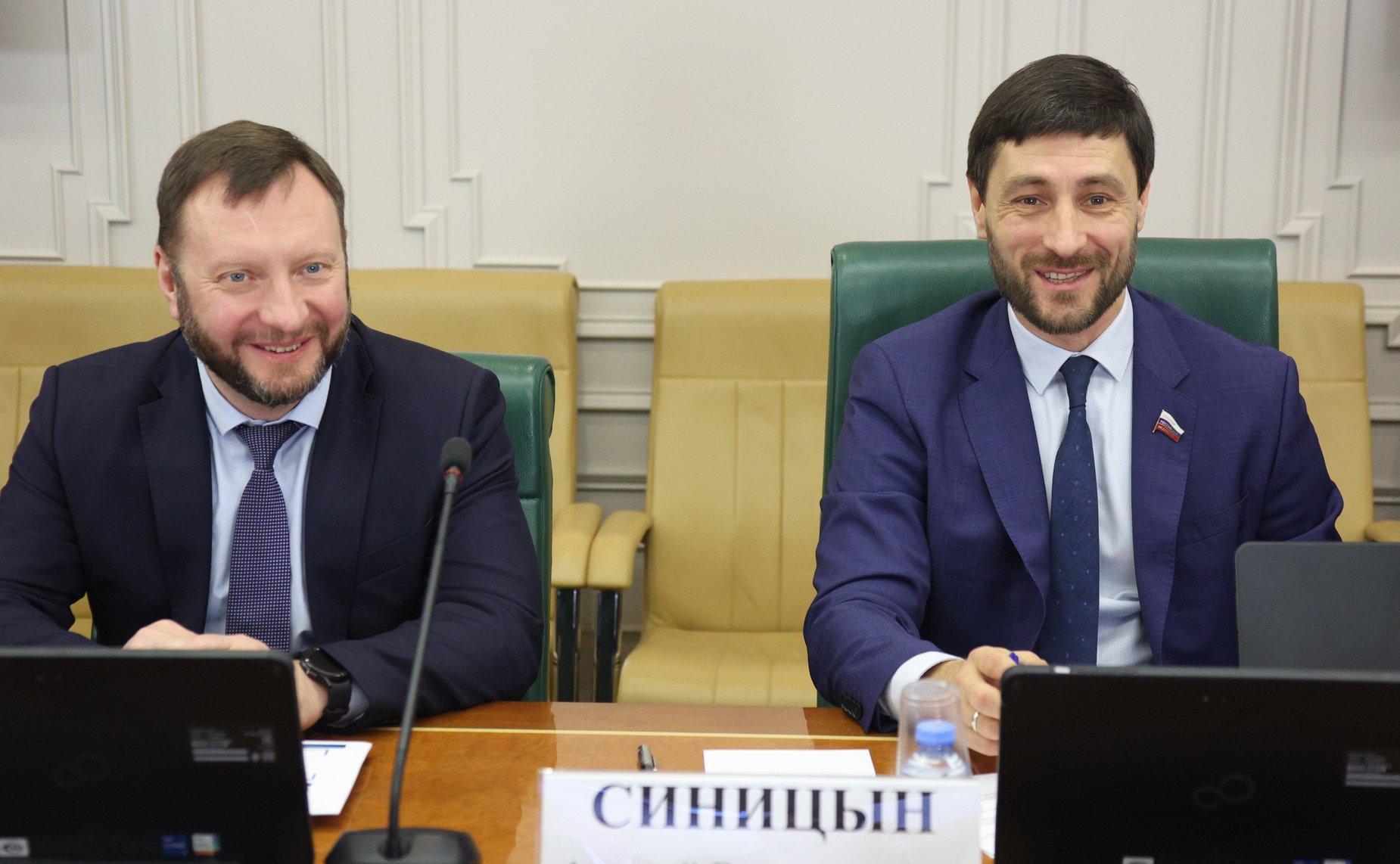 Круглый стол Комитета Совета Федерации по экономической политике на тему «Совершенствование антимонопольного регулирования в условиях развития цифровой экономики»