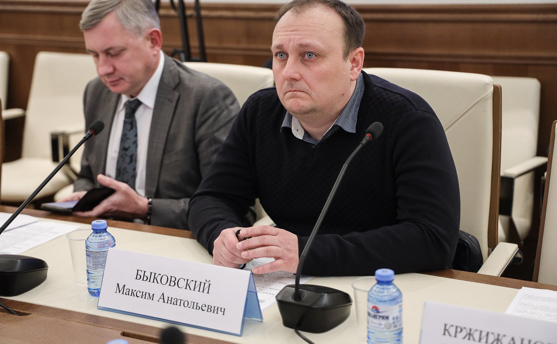 Заседание рабочей группы Экспертно-консультативного совета по лесному комплексу при Комитете СФ по аграрно-продовольственной политике и природопользованию