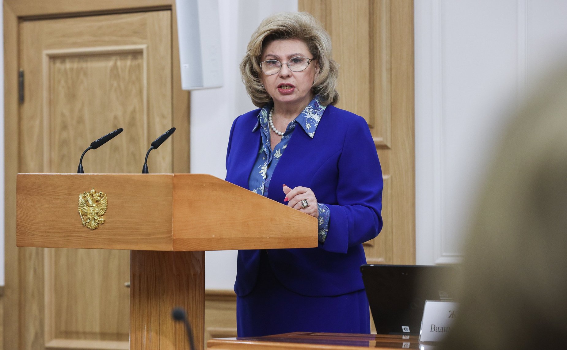 Заседание Комитета СФ по конституционному законодательству и государственному строительству