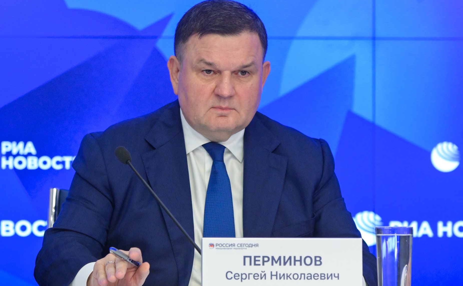 Сергей Перминов