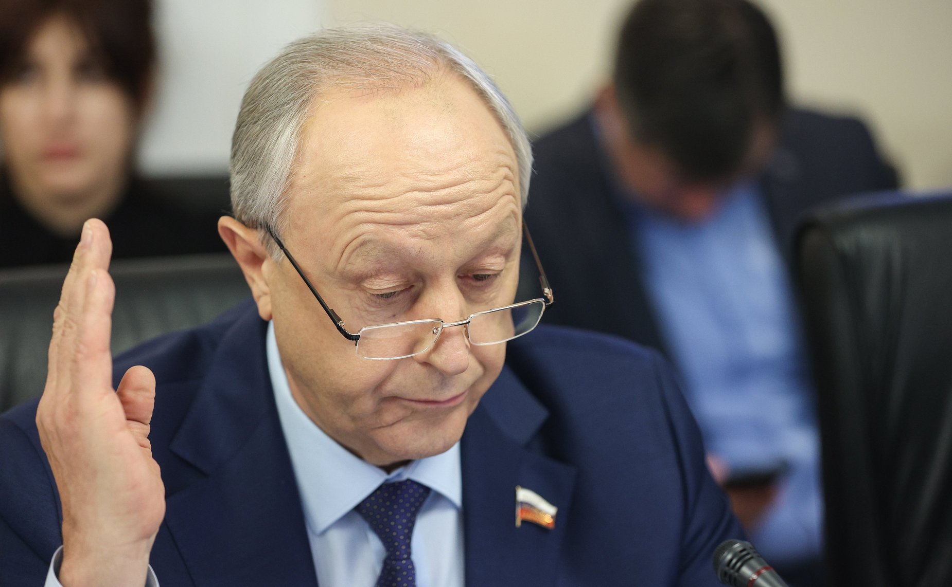 Заседание Комитета Совета Федерации по федеративному устройству, региональной политике, местному самоуправлению и делам Севера