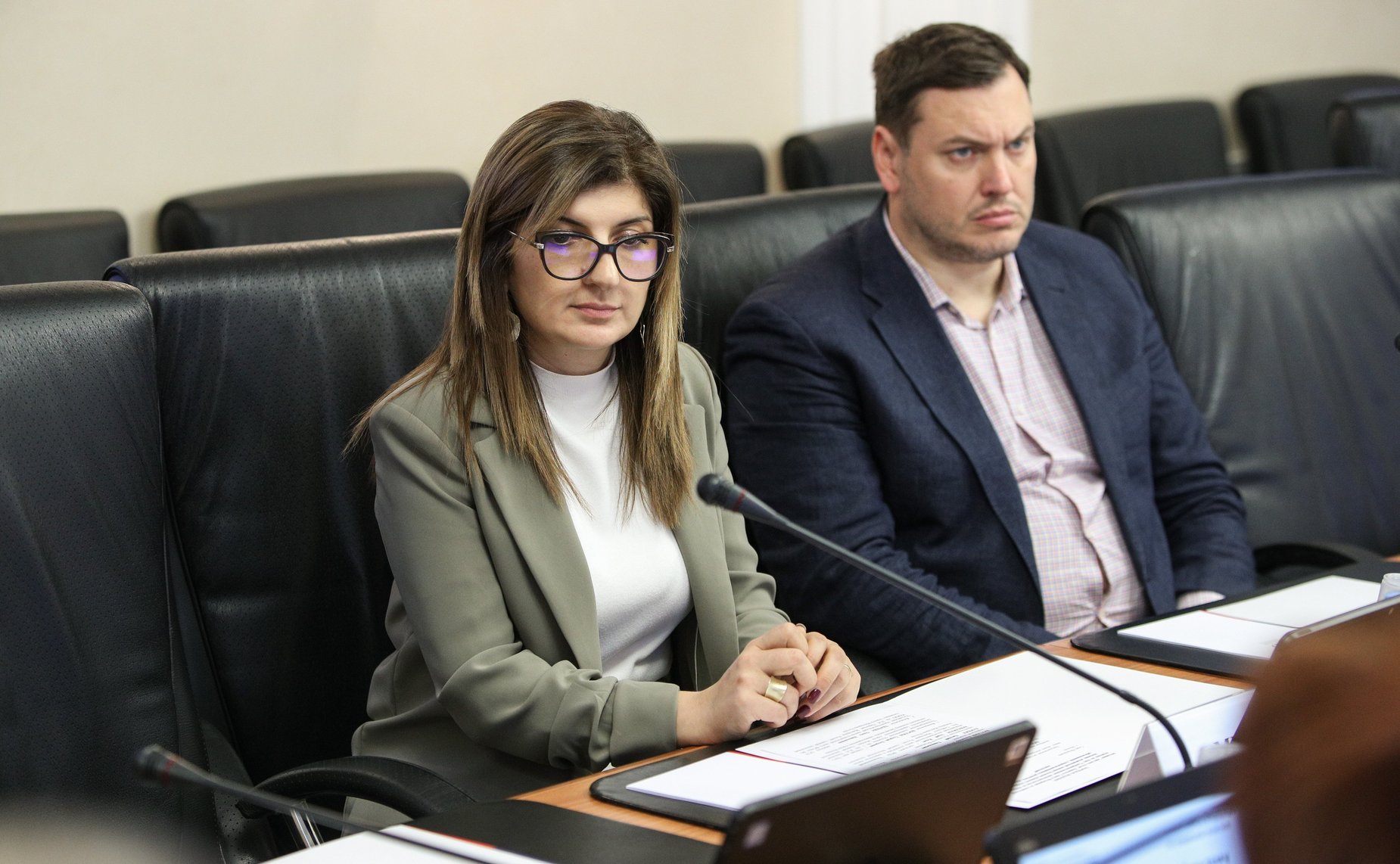 Круглый стол Комитета СФ по социальной политике