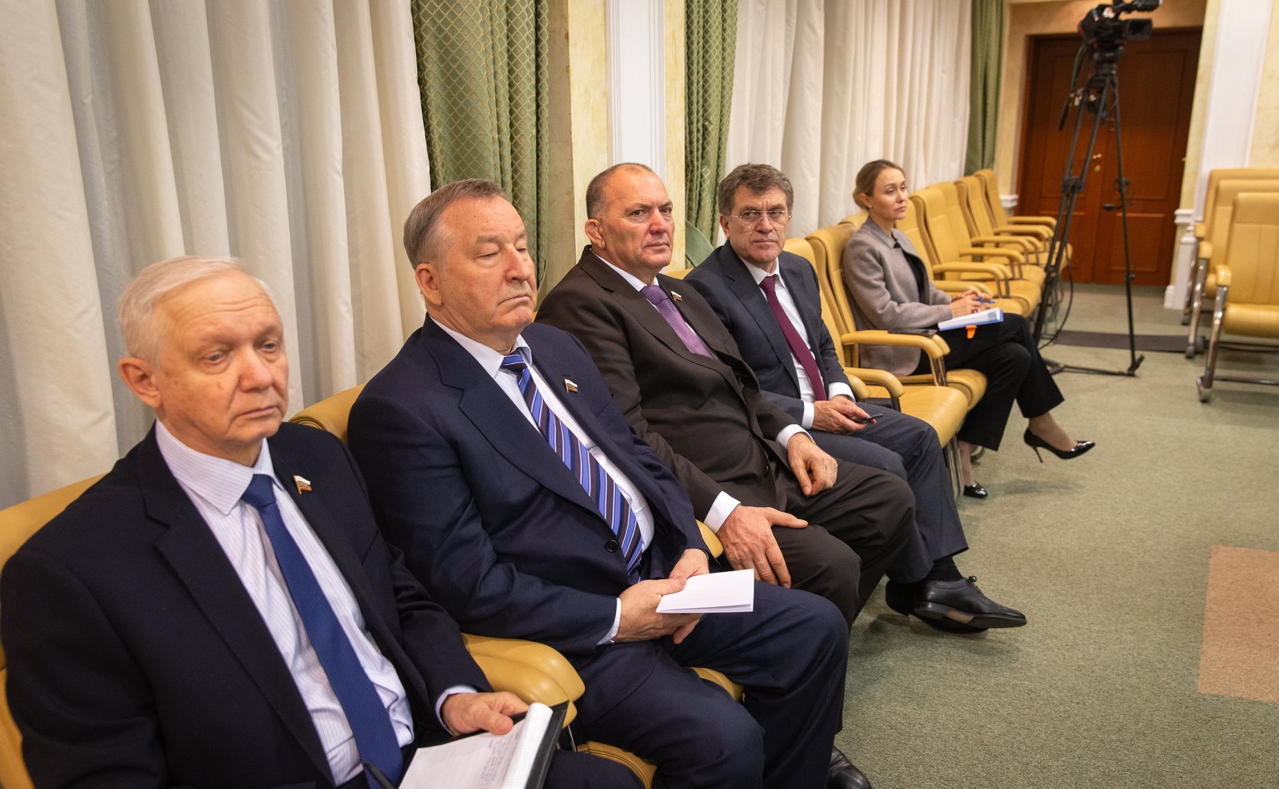 Открытый диалог с участием Министра экономического развития РФ М. Орешкина