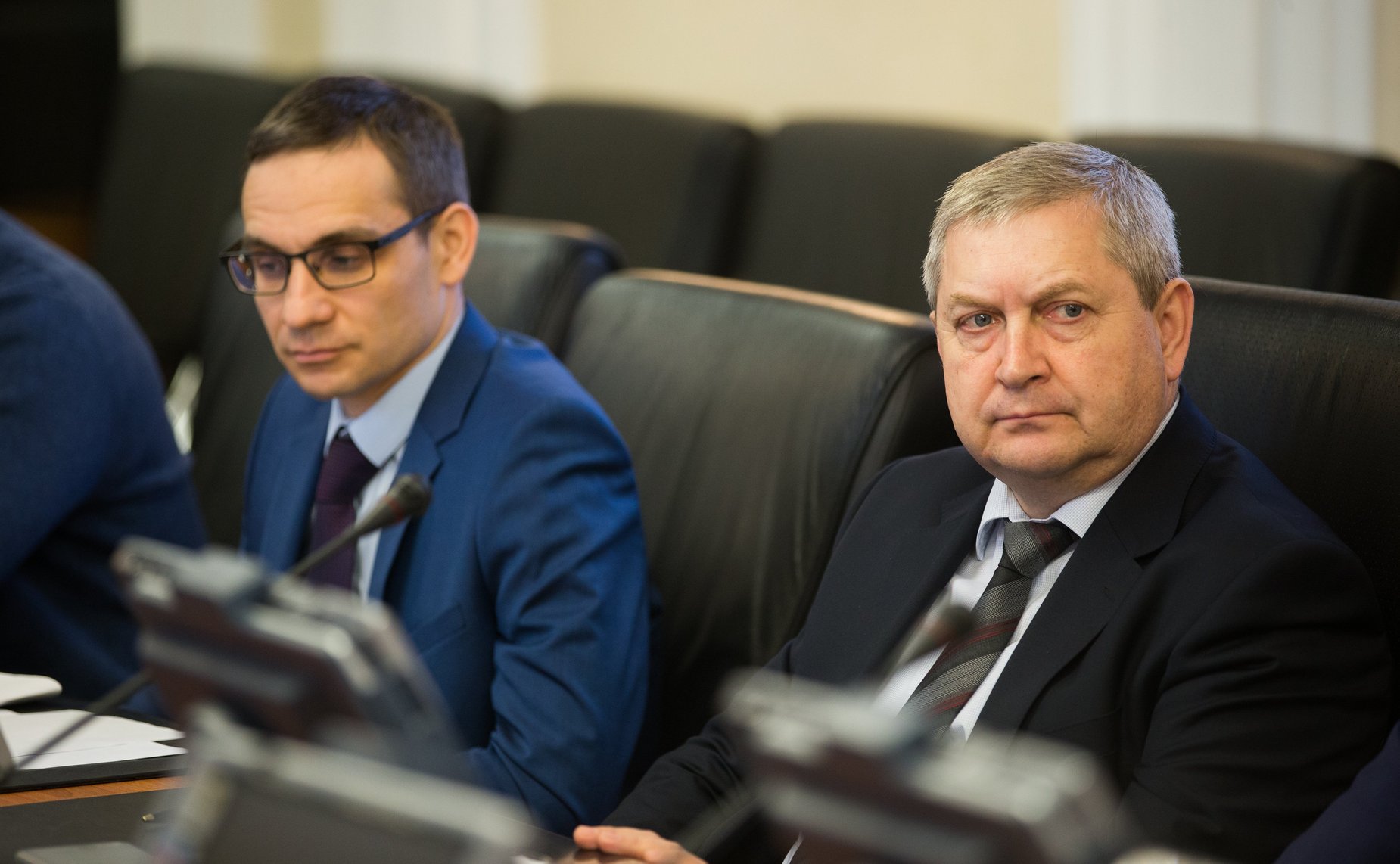 Совещание в СФ о развитии углеграфитной отрасли