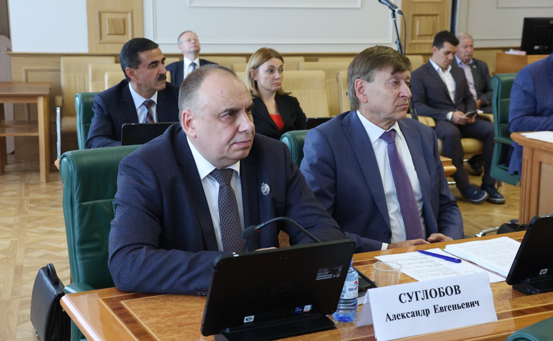Парламентские слушания Комитета СФ по аграрно-продовольственной политике и природопользованию