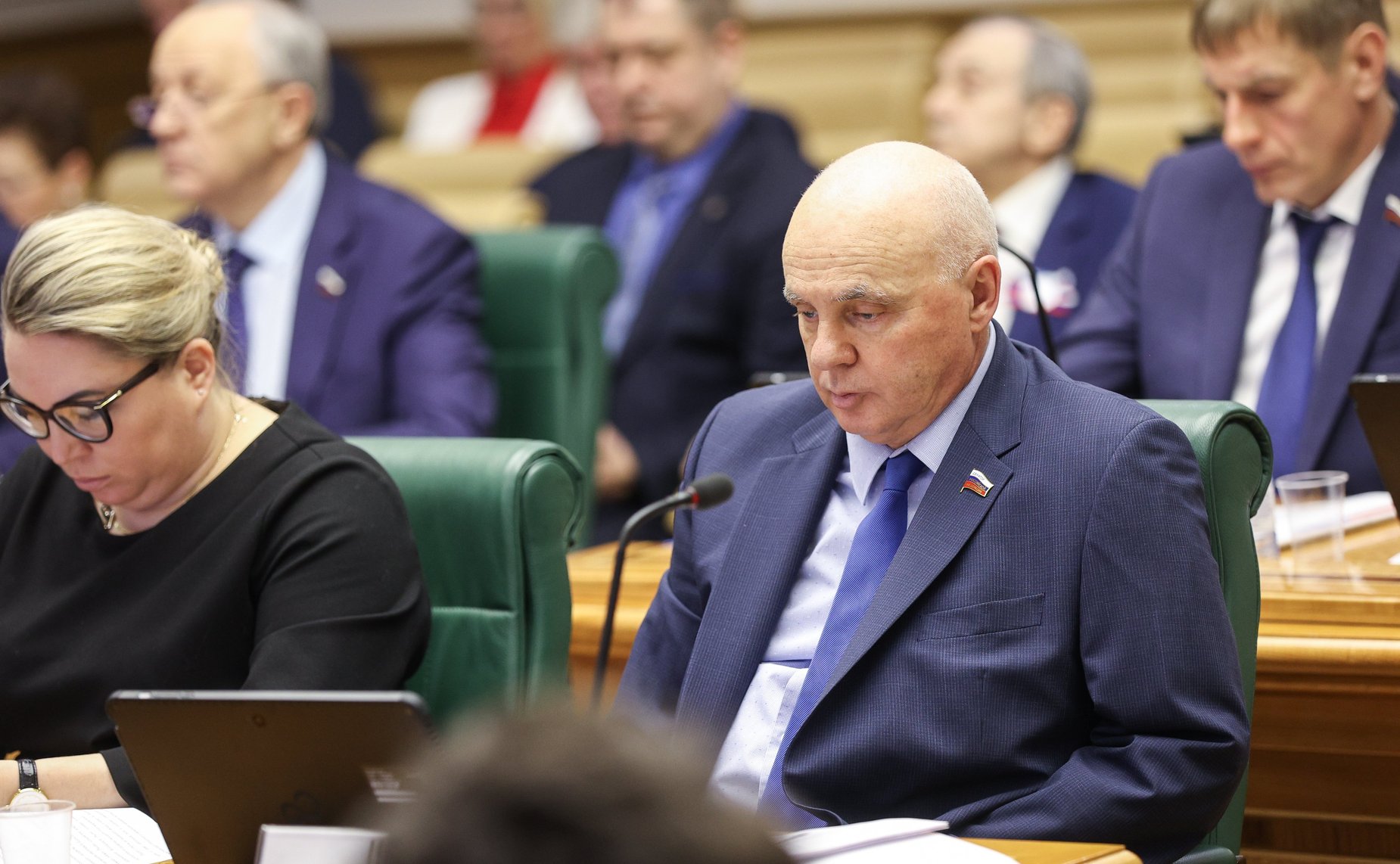 Круглый стол «Геополитическое и цивилизационное значение Крыма и сопредельных земель в истории России»