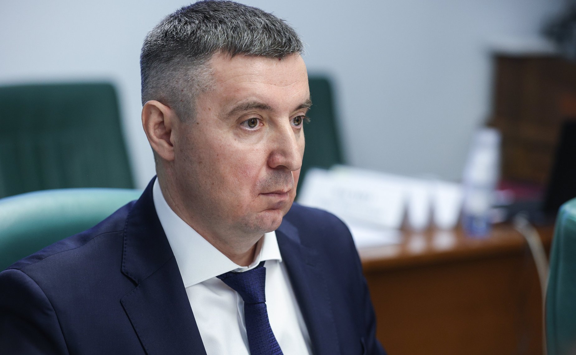 Заседание Комитета Совета Федерации по социальной политике