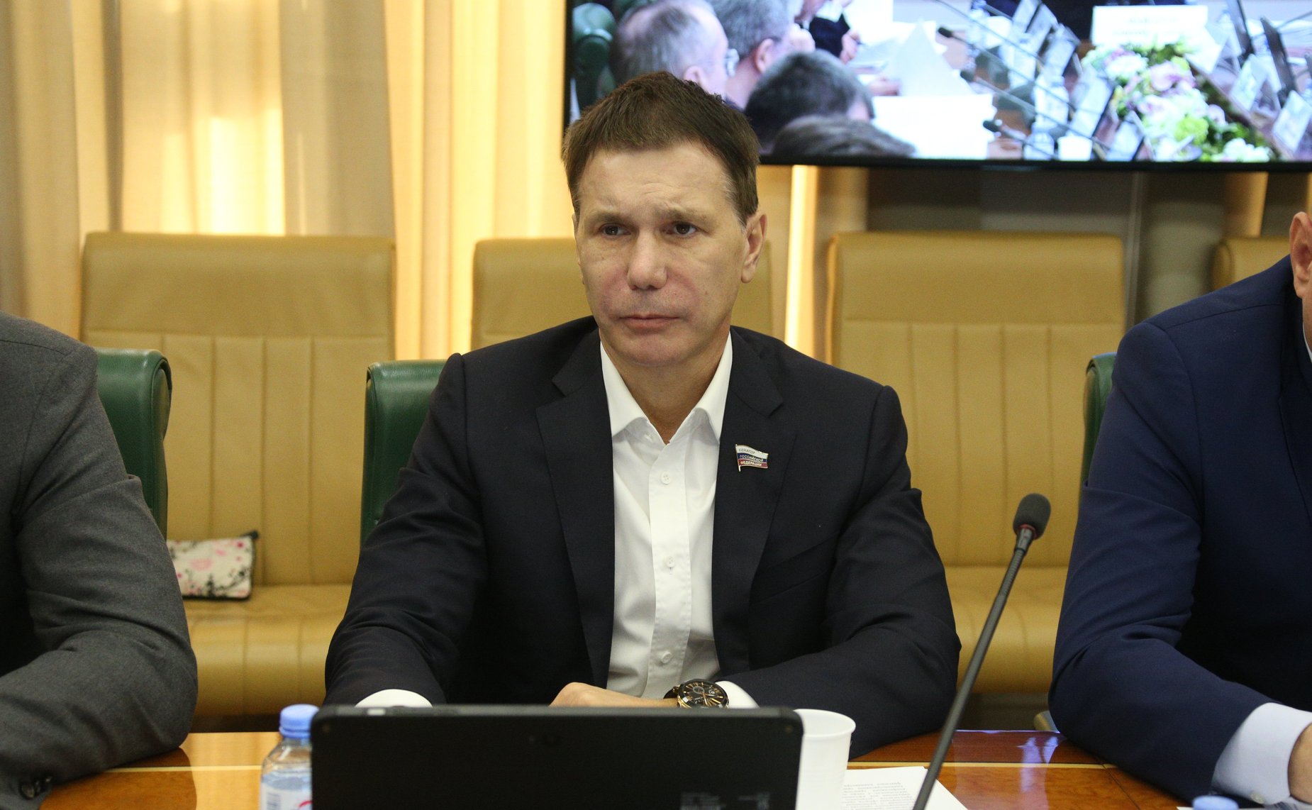 Игорь Зубарев