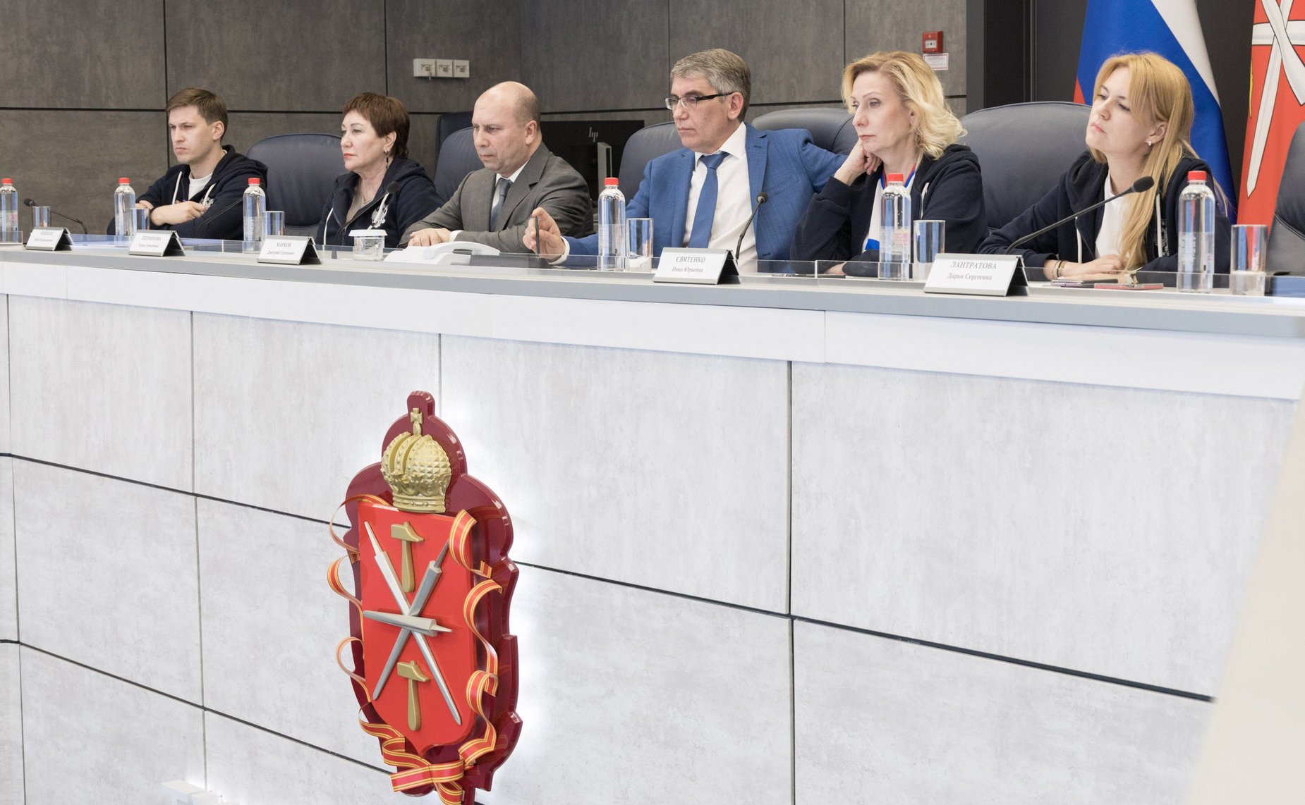 В Тульской области состоялись мероприятия проекта Комитета Совета Федерации по социальной политике «Социальный маршрут. Мобильный сенатор»