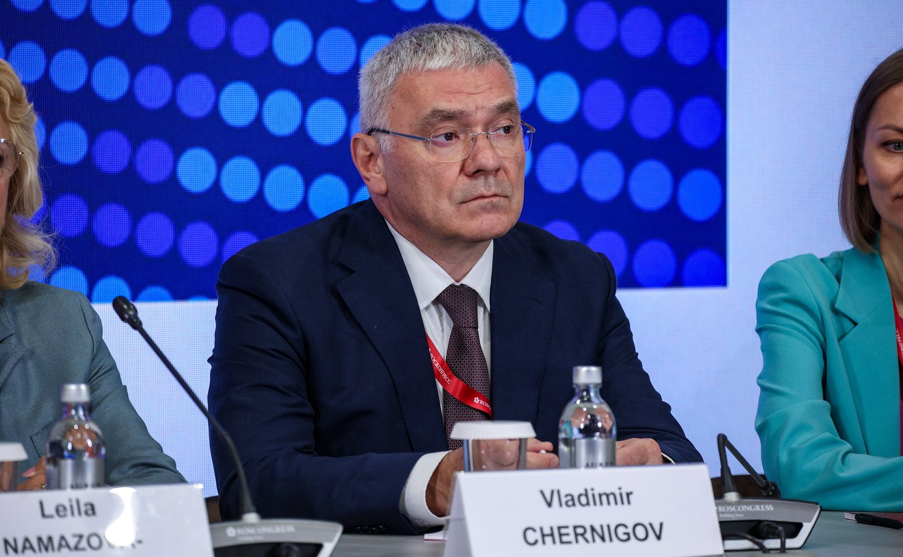 XXVIII Петербургский международный экономический форум (ПМЭФ’25). «Забота о будущем: социальная ответственность бизнеса в индустрии питания»