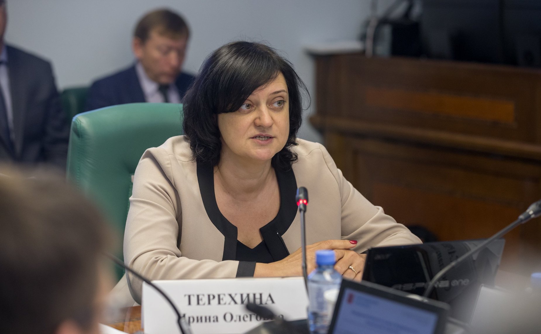 Ирина Терехина