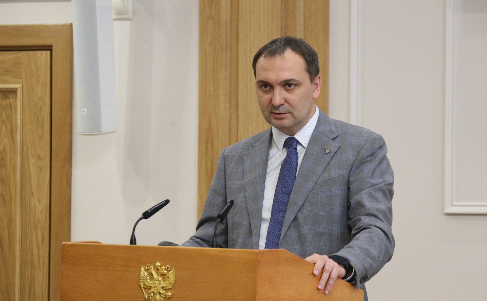 Заседание Совета по вопросам жилищного строительства и содействия развития ЖКХ при СФ